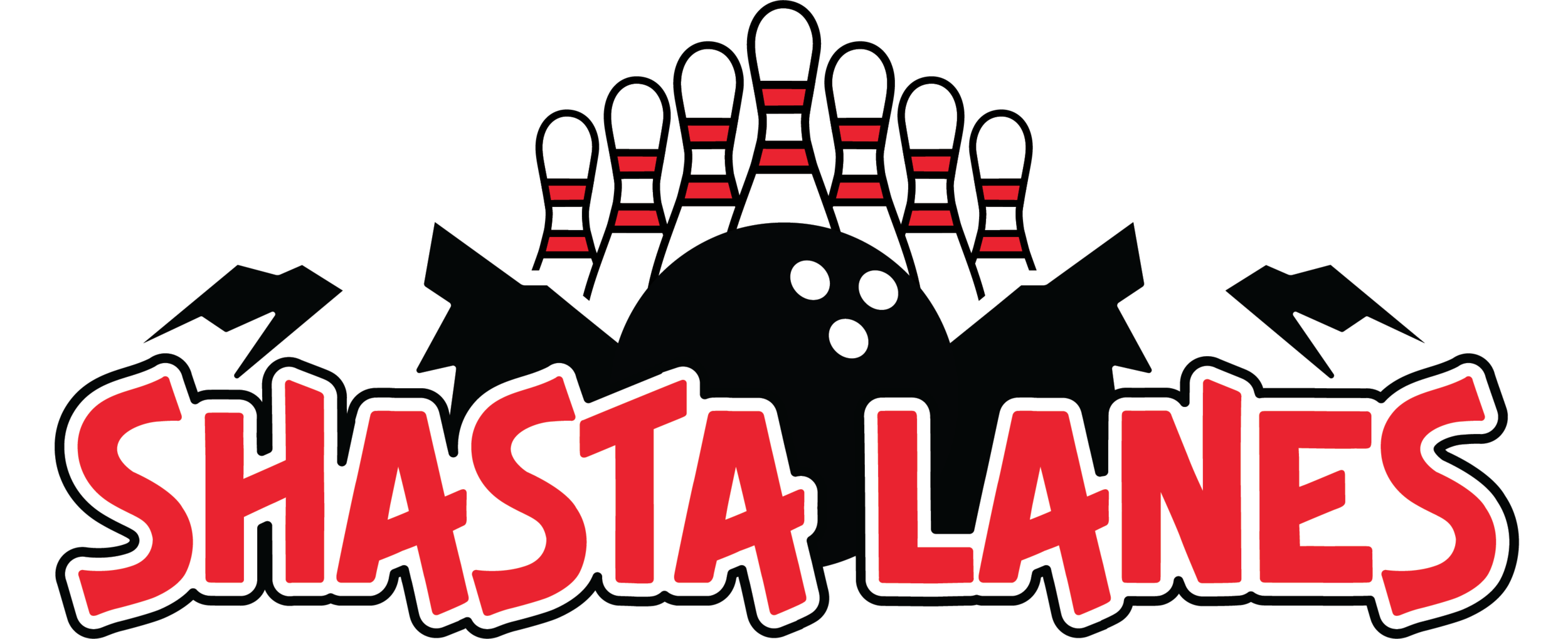 Shasta Lanes Bowling Alley - Bowling alley in Redding