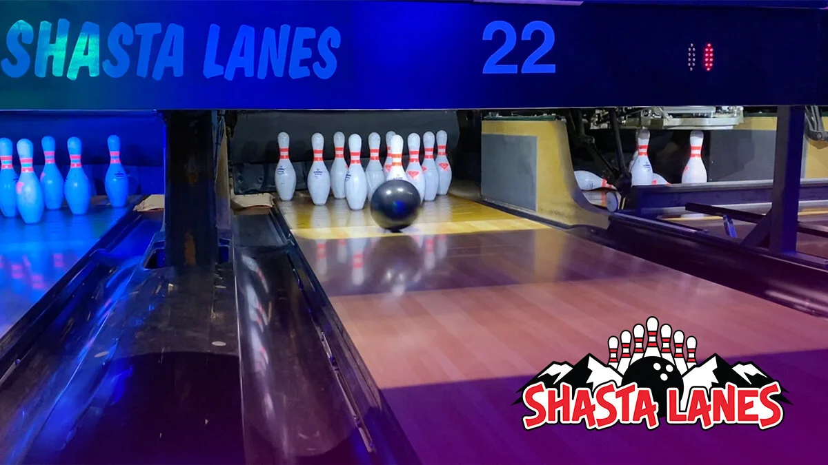 Shasta Lanes Bowling Center (530) 244-5773