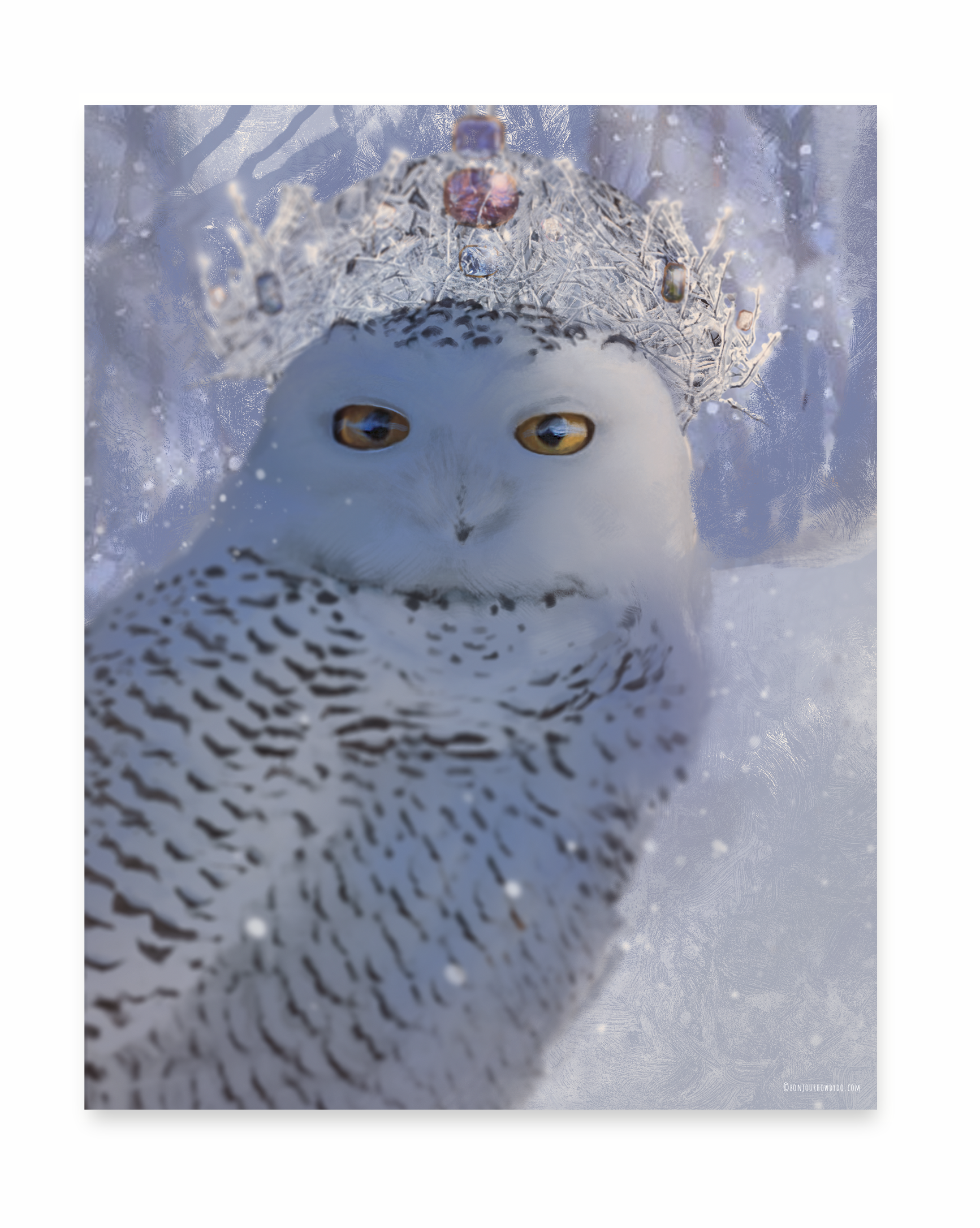 Christmas 22 Art Print