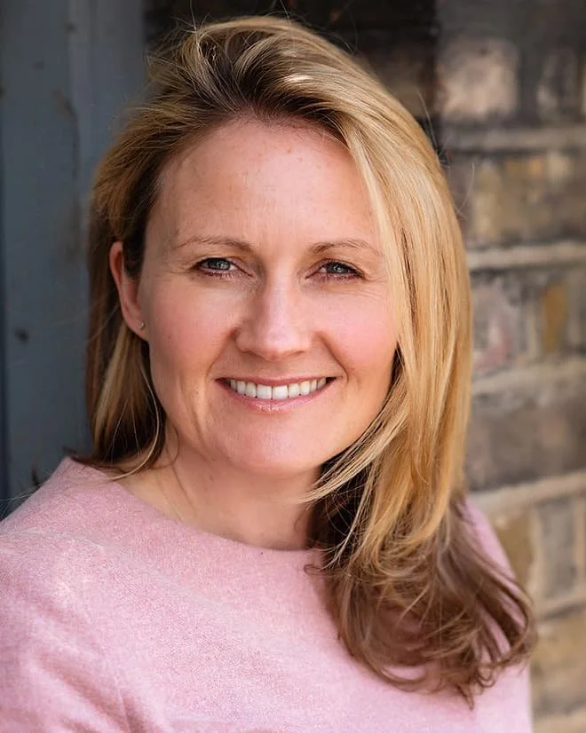 Client Case Study: Helen Cowan