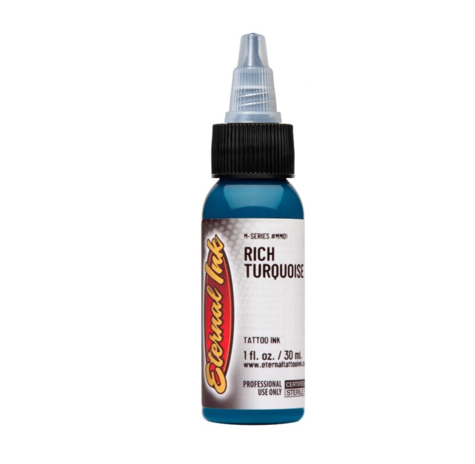 Rich Turquoise 1oz