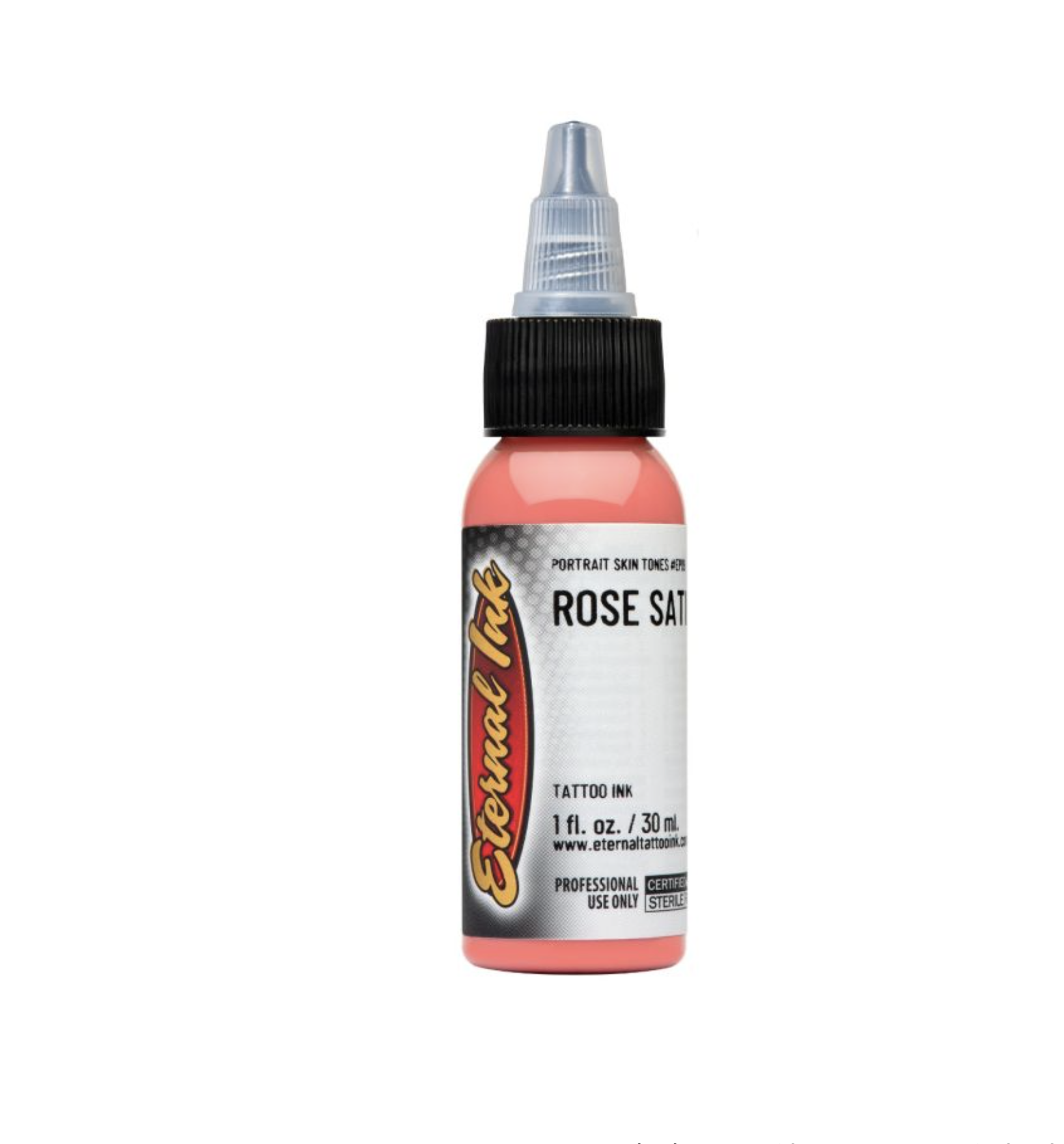 Rose Satin 1oz
