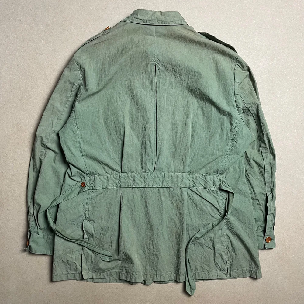 S/S 1990 C.P. COMPANY Ideas From Massimo Osti Sage Green Japan