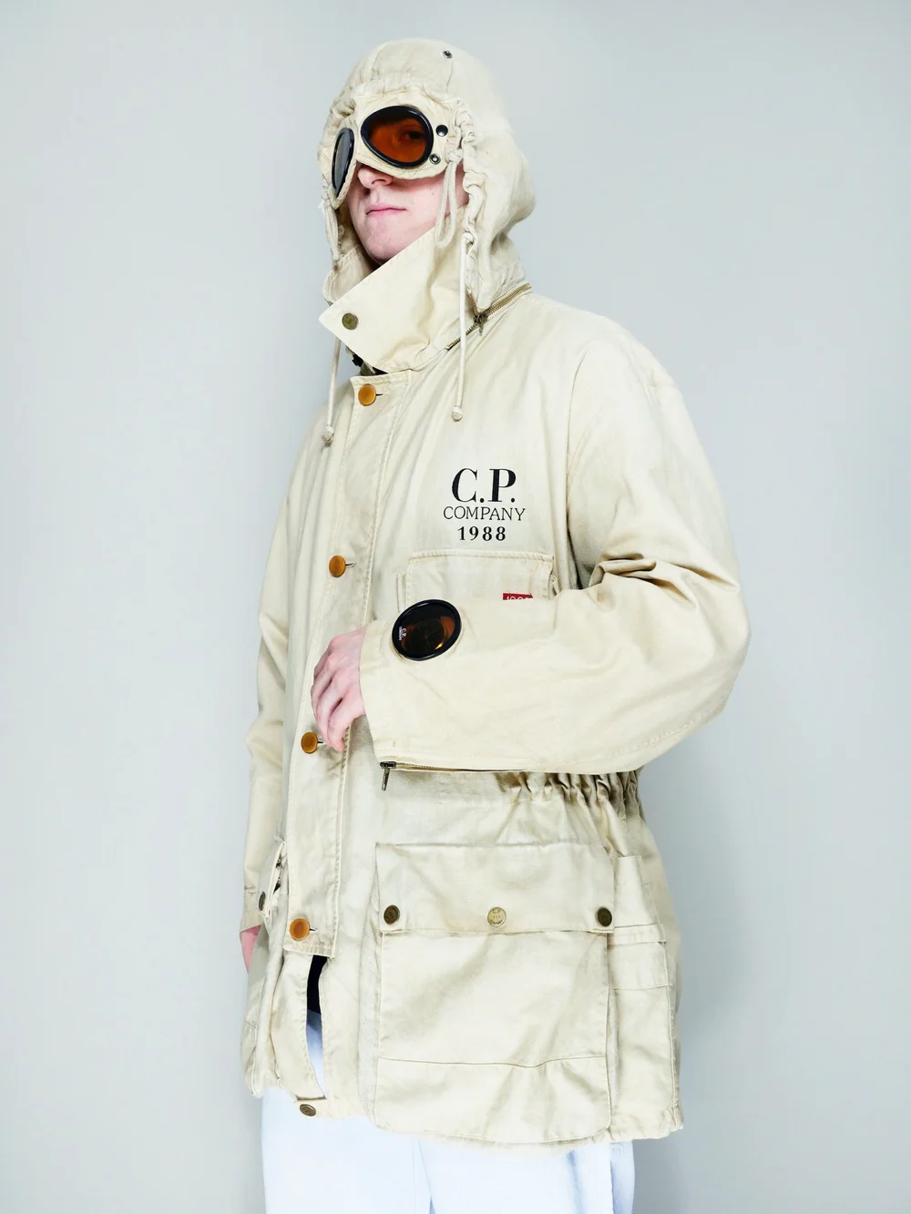 COMPANY 1988 Mille Miglia Racer — TELA FELLA