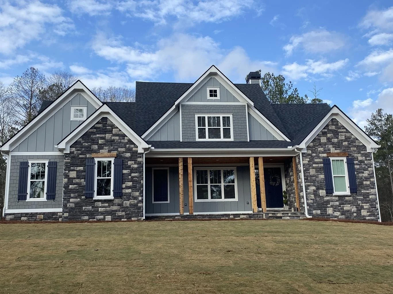 The Best Custom Home Builder in GA Nehemiah Construction