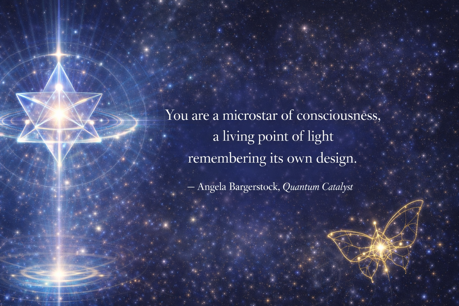 ⭐ THE CONTROL CENTER OF YOUR LIGHT BODY:  The Quantum Biological Engine of the Divine Human Heart