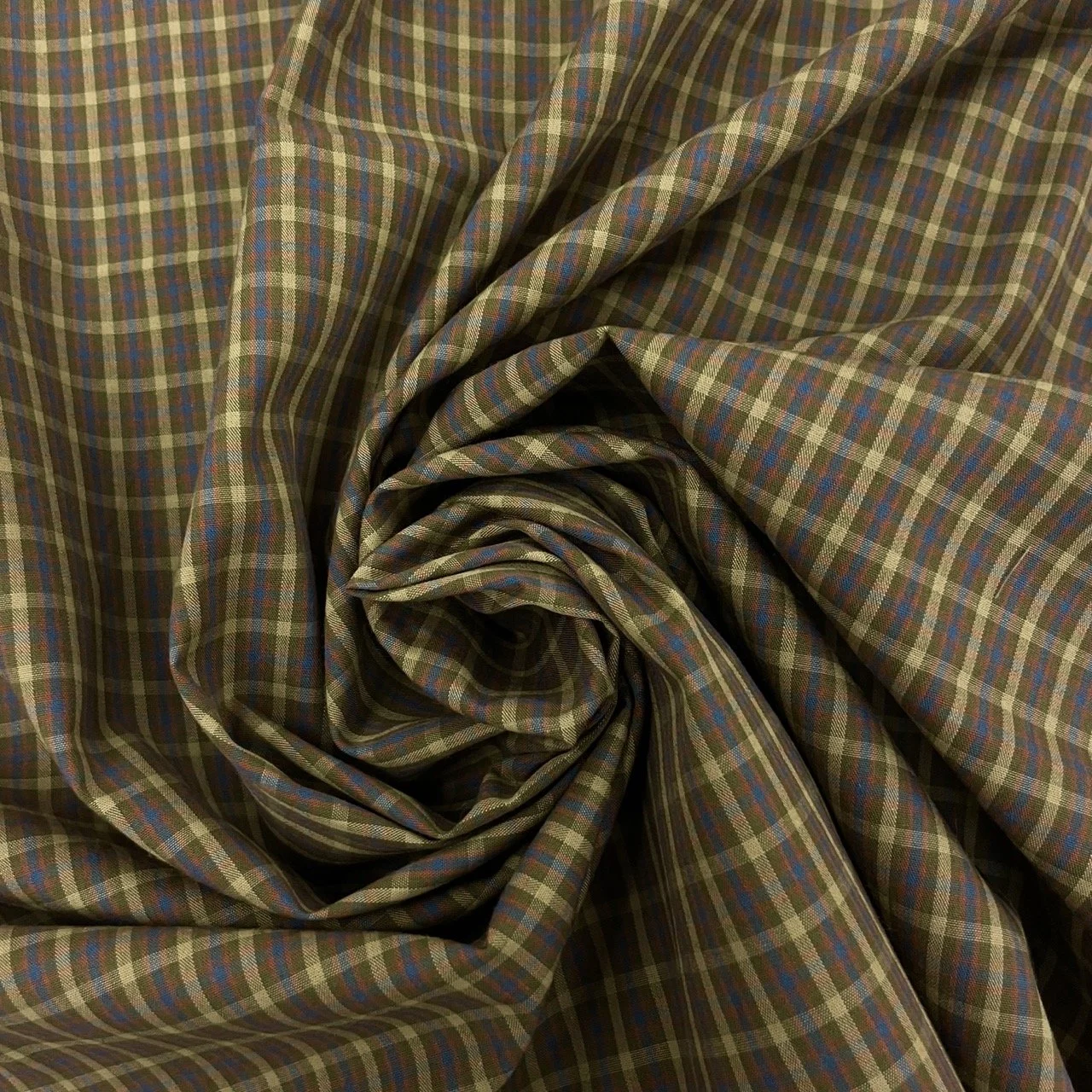 Hey Sew Sister - Yarn Dyed Cotton Poplin Checks - Arran 3.jpeg