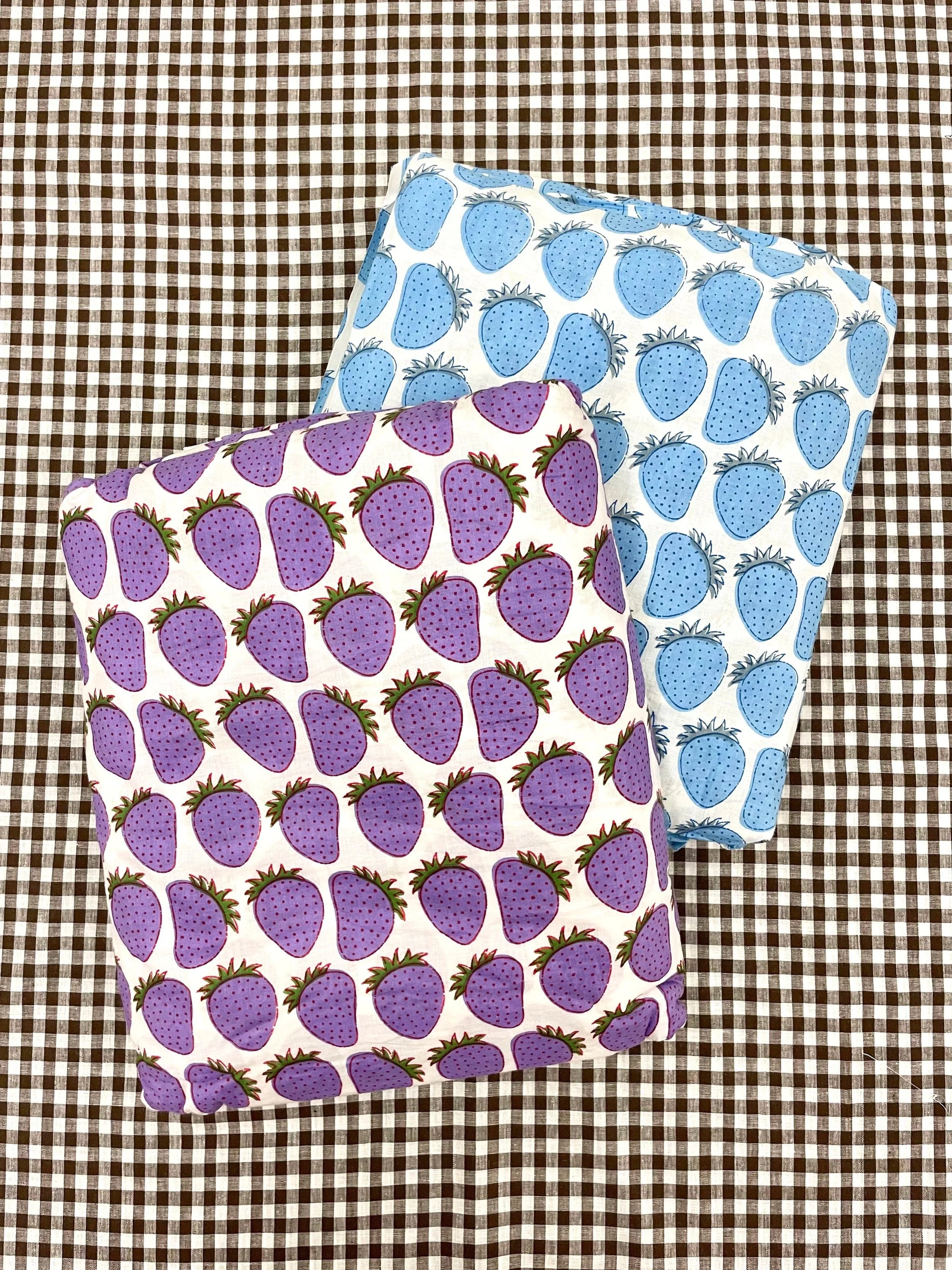 Hey+Sew+Sister+-+Silly+Strawbs+-+Indian+Screen+Printed+Cotton+Fabric.jpg