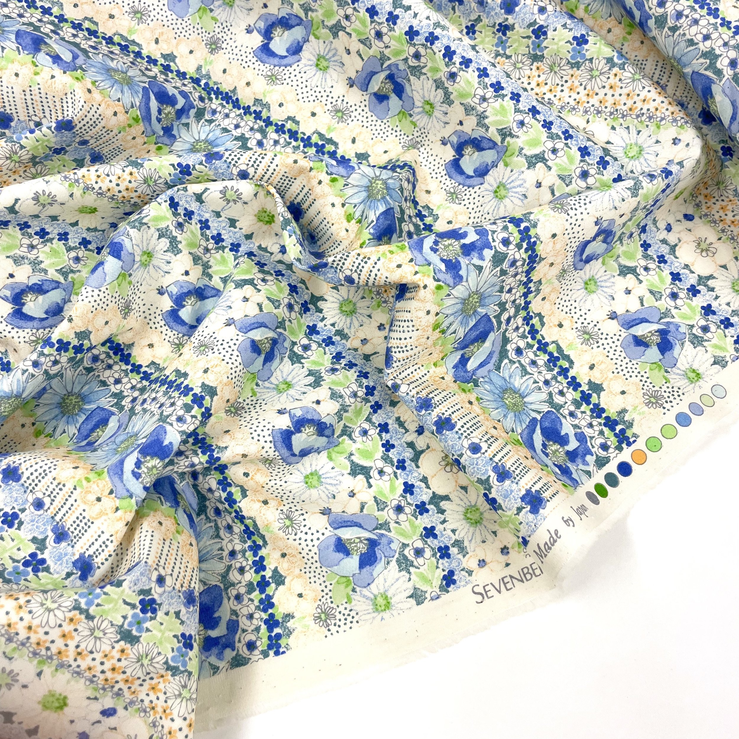 Sevenberry Japanese Fabrics Innocent Flower Blue 2.jpeg