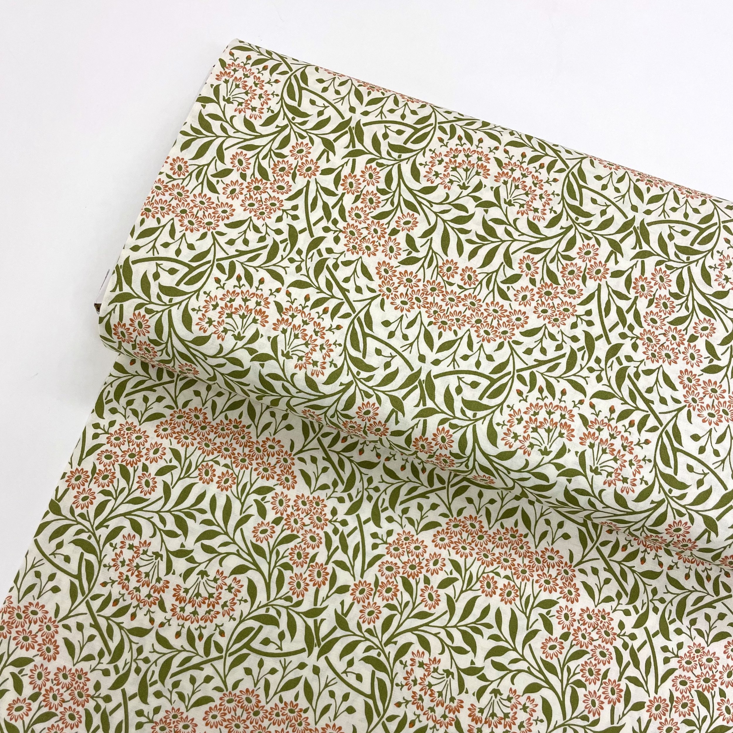 Morris & Co - Buttermere - Cotton Fabric - Michaelmas Daisy 1.jpeg
