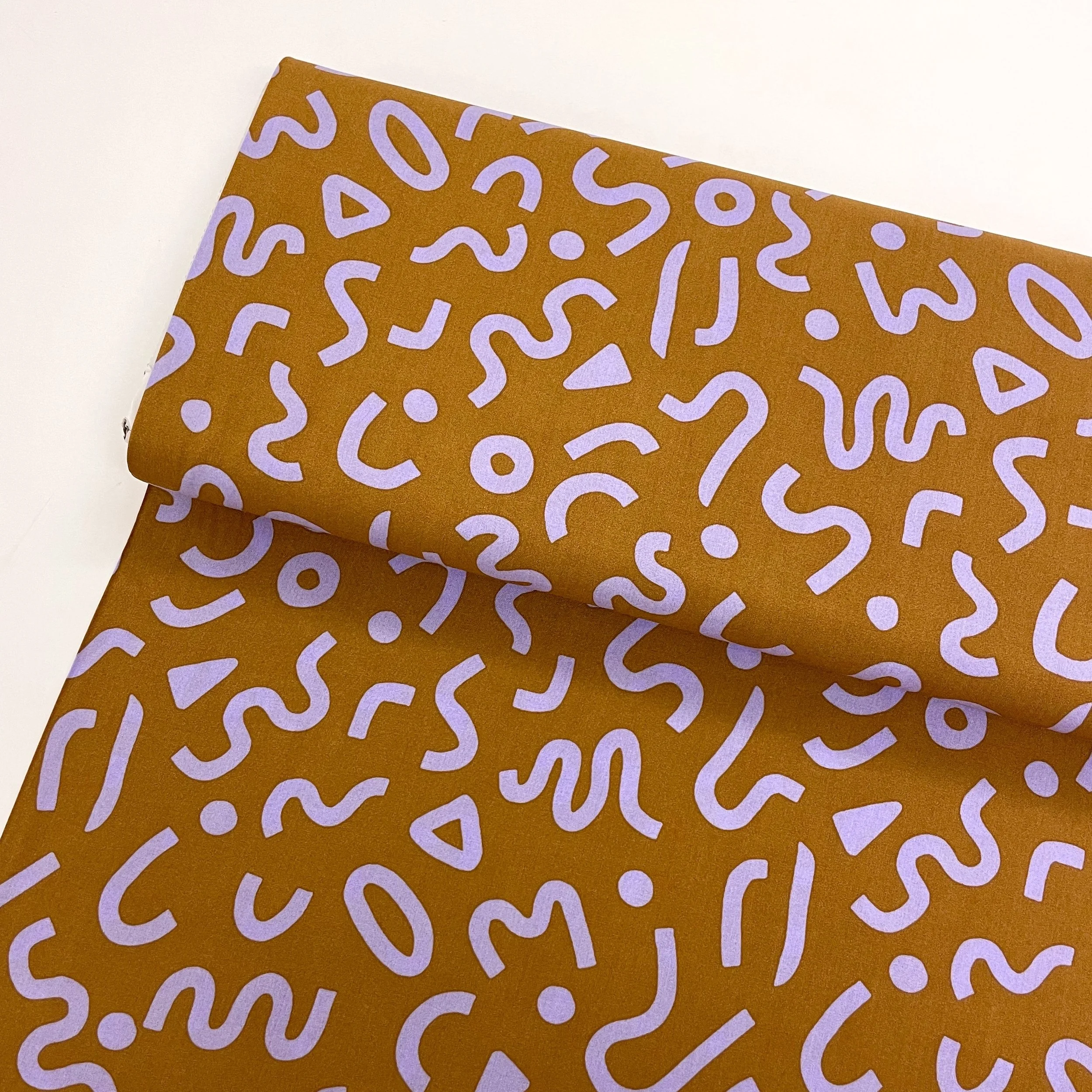 Dashwood Studios Chroma Blue Etching Rayon HEY SEW SISTER