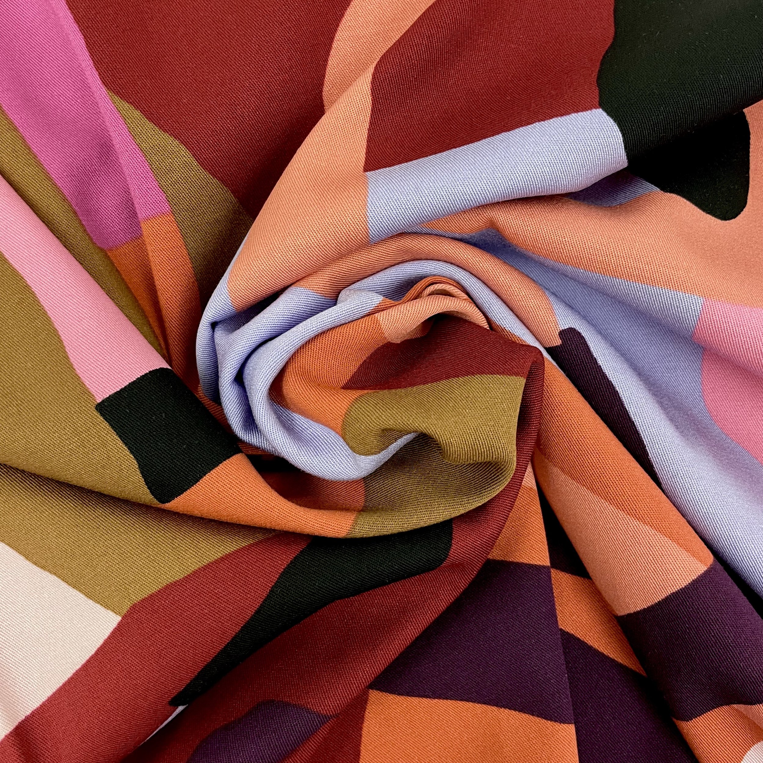 Hey Sew Sister - Nerida Hansen - Natural Flow - Stretch Viscose Twill - Nutmeg 4.jpeg