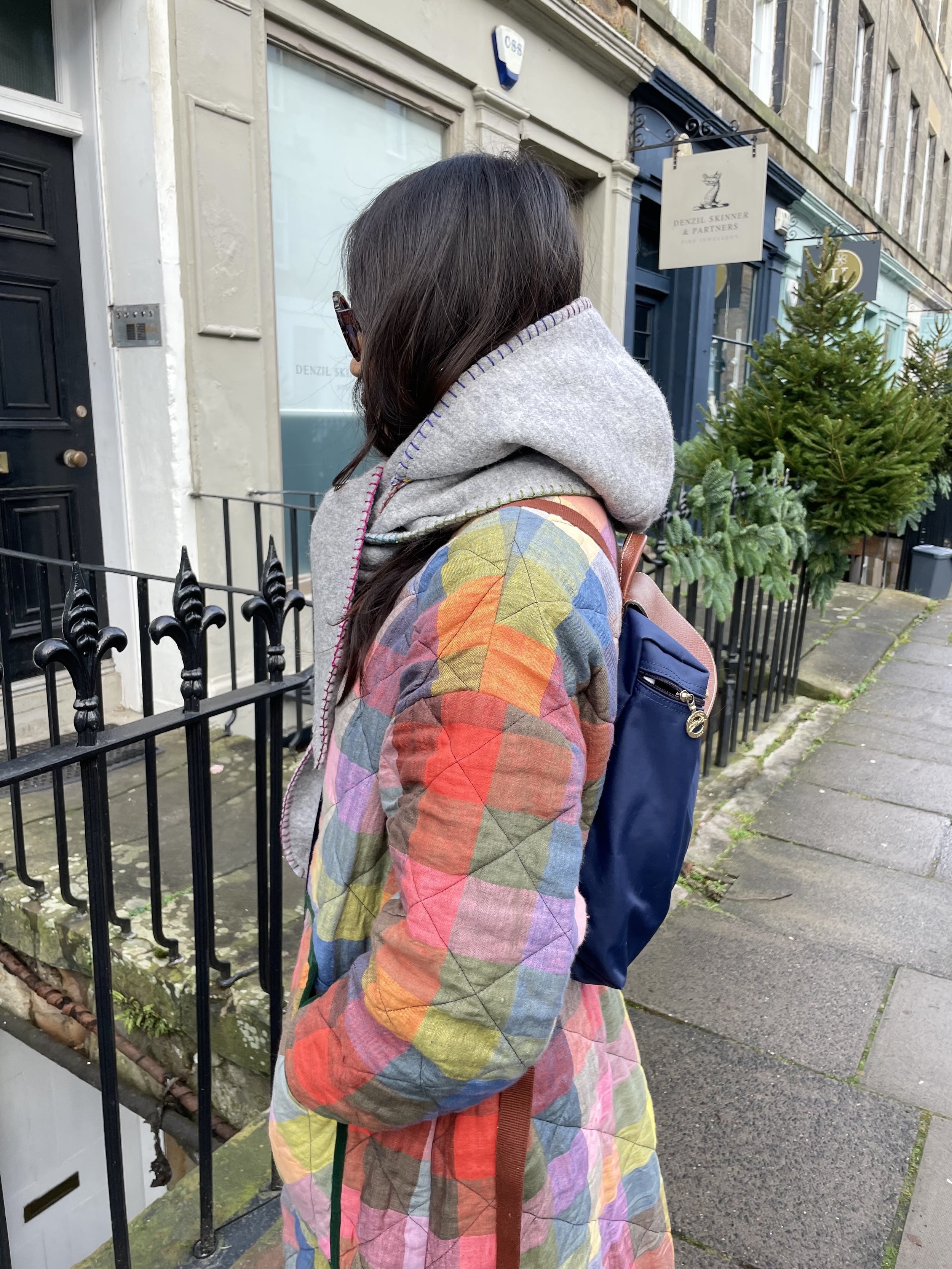 Hey Sew Sister - Haymarket Hooded Scarf Sewing Pattern 3.jpeg