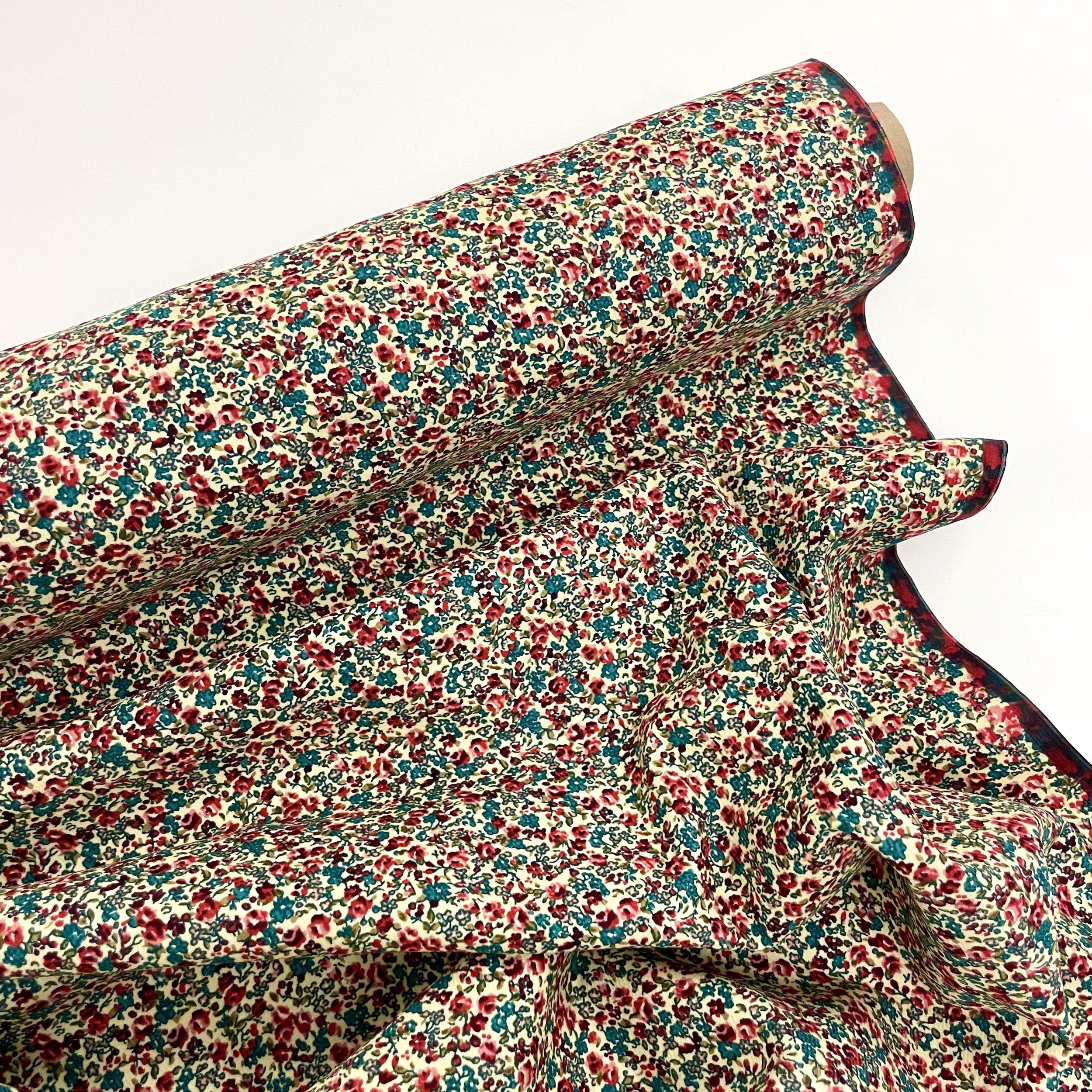 Cloud9 Fabrics - Organic Cotton - Bountiful Forest — HEY SEW SISTER