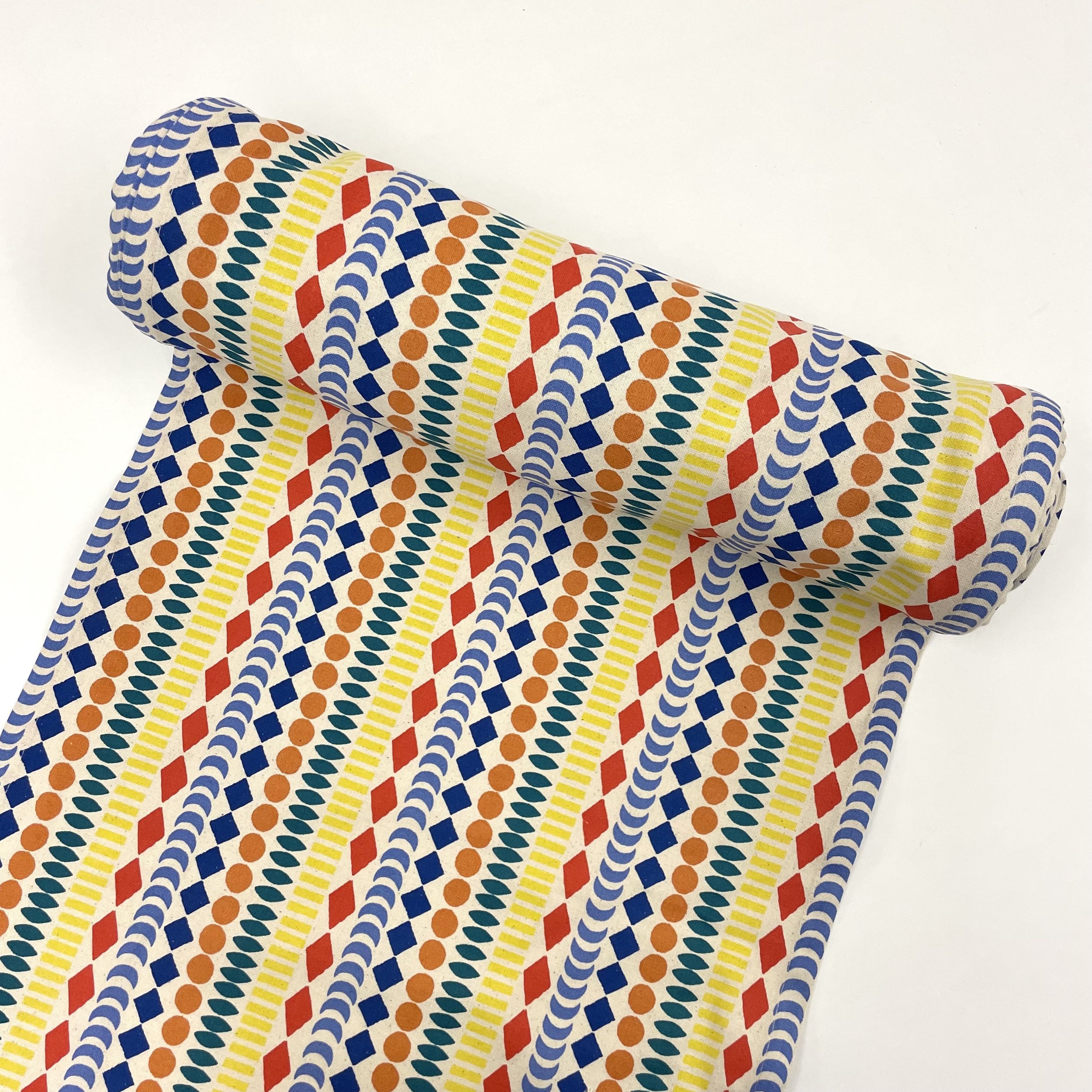 Hey Sew Sister - Ruby Star Society - Jolie Towelling by Alexia Marcelle Abegg - Beads Toweling Fabric Blue 4.jpeg
