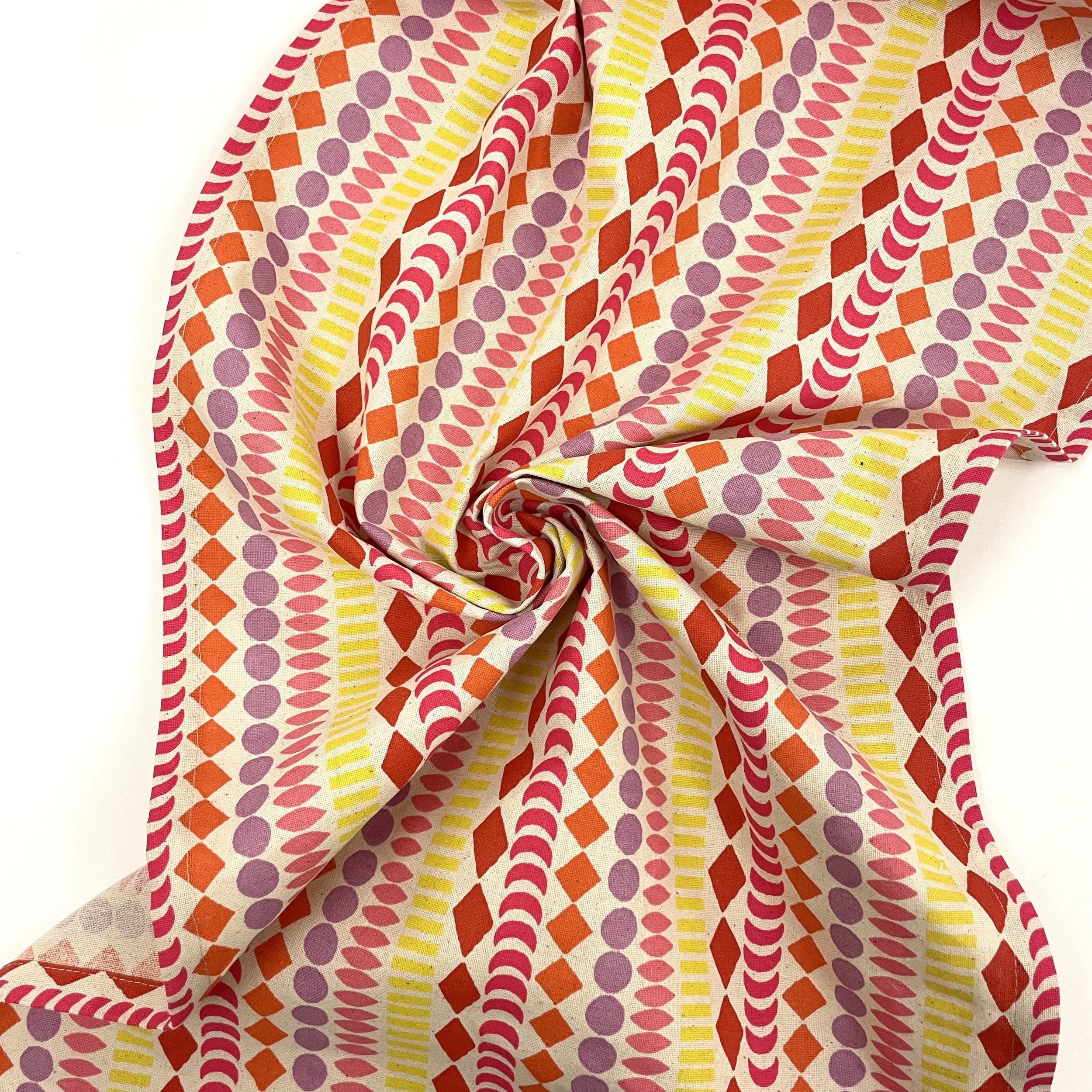 Hey Sew Sister - Ruby Star Society - Jolie Towelling by Alexia Marcelle Abegg - Beads Toweling Fabric Pink 4.jpeg