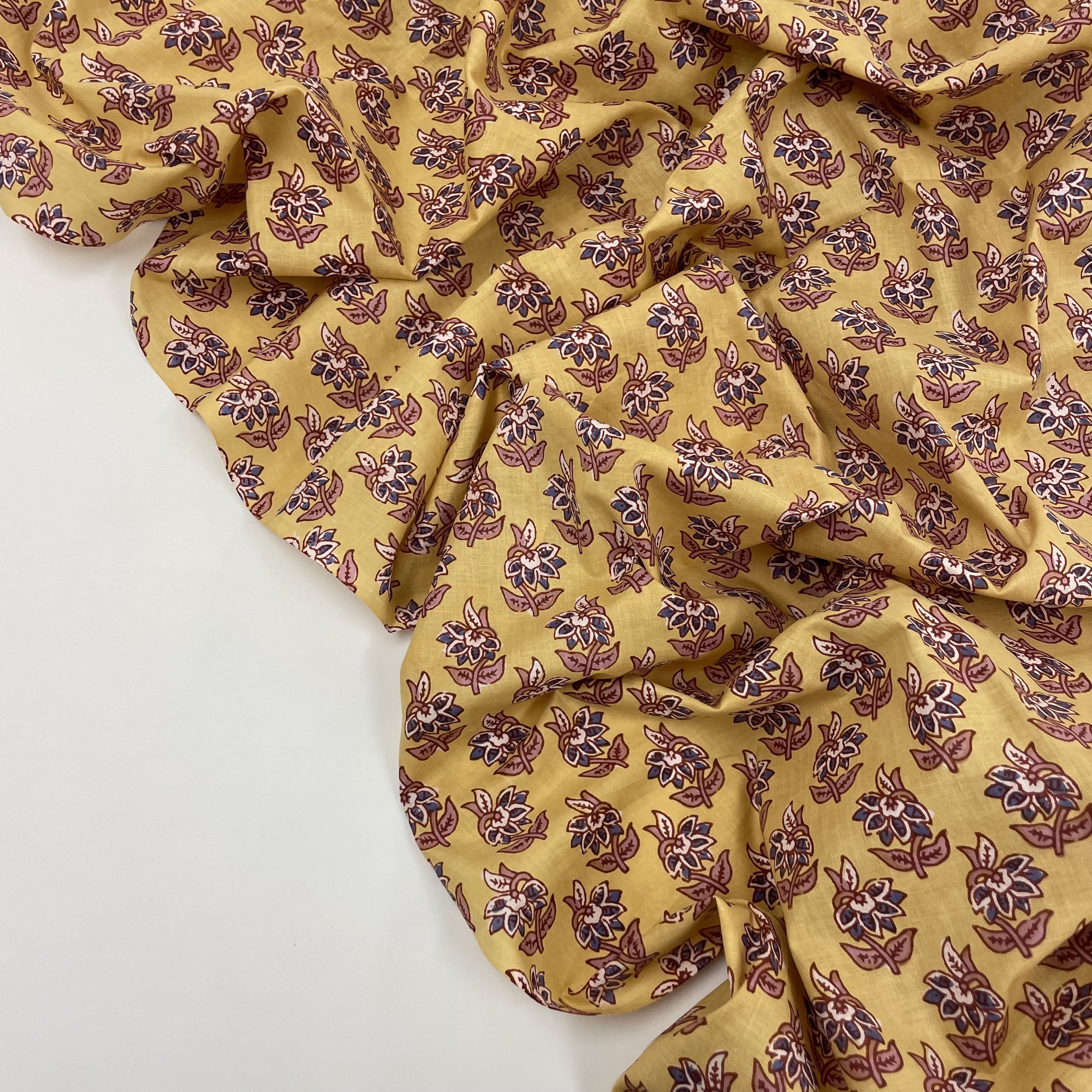 Indra Shirt in Cotton Poplin