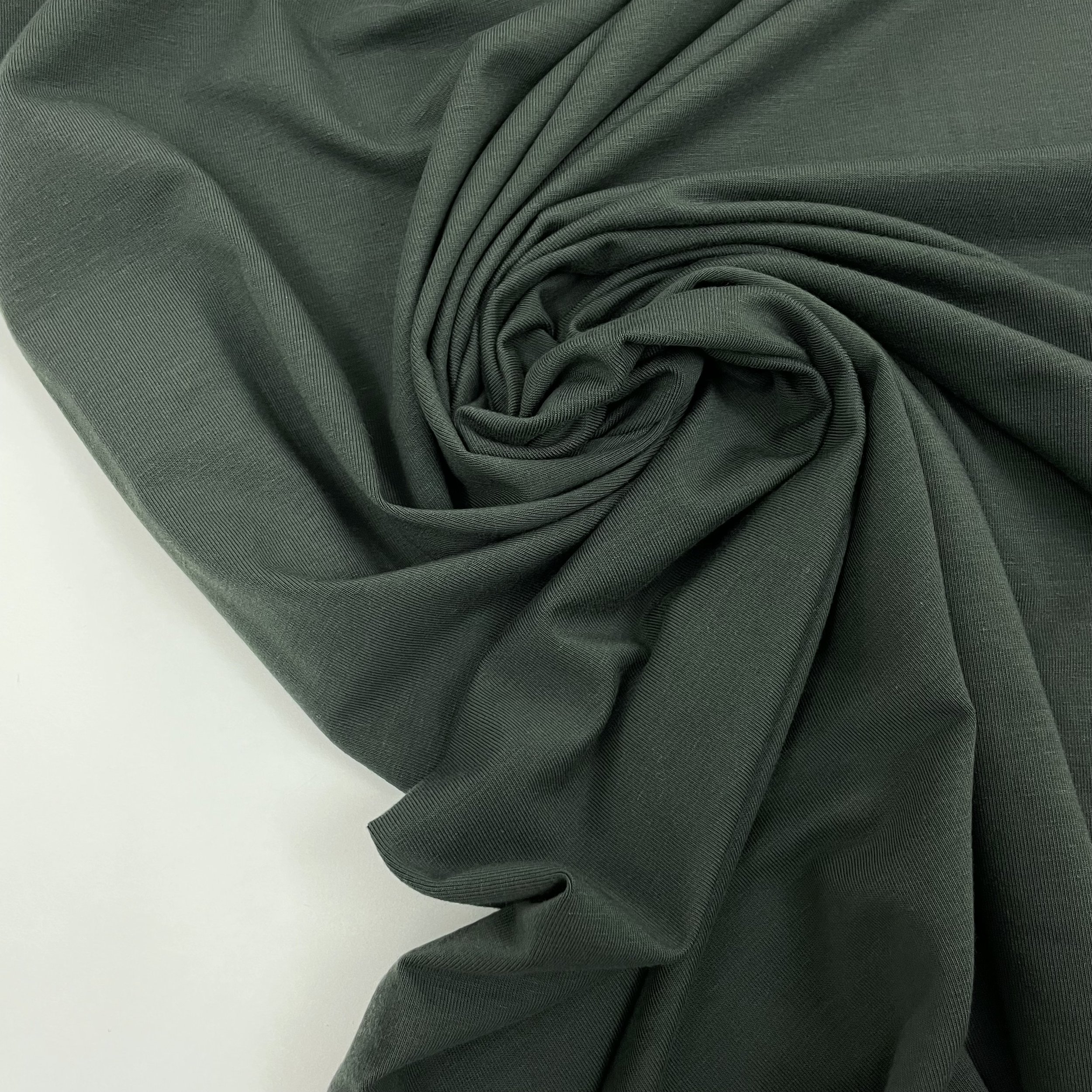 Hey Sew Sister - TENCEL™ Jersey Fabric Khaki 2.jpeg