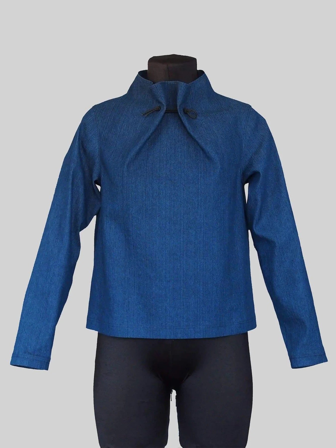 Hey Sew Sister - The Assembly Line - Elastic Tie Sweater Sewing Pattern 3.jpeg