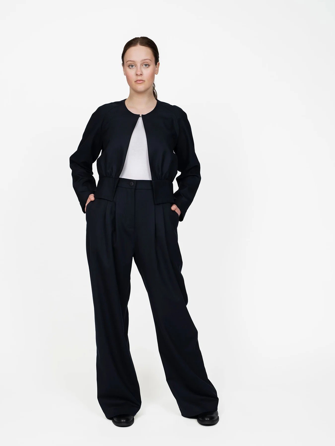 Hey Sew Sister - The Assembly Line - Cropped Jacket Sewing Pattern 3.jpeg