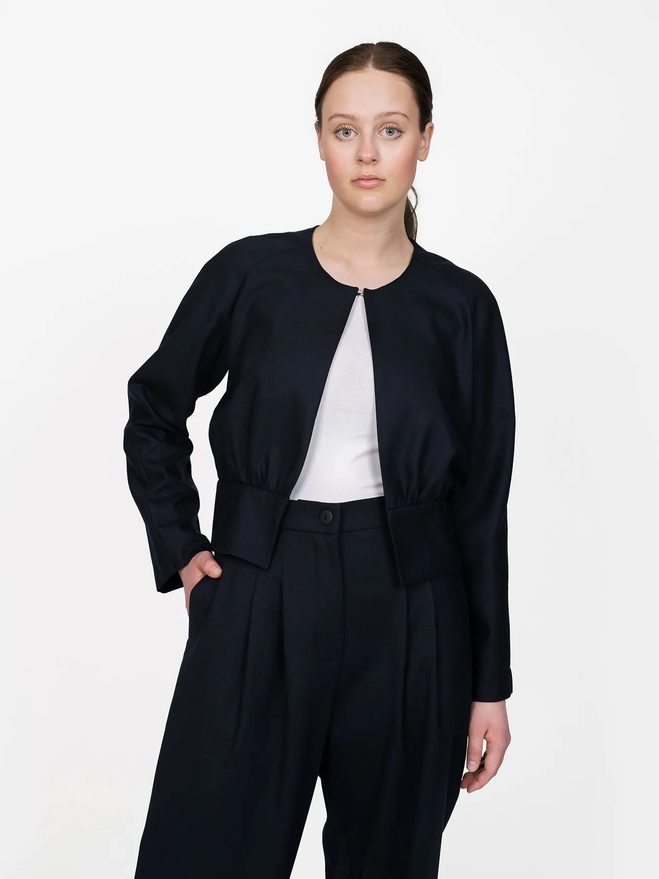 Hey Sew Sister - The Assembly Line - Cropped Jacket Sewing Pattern 5.jpeg