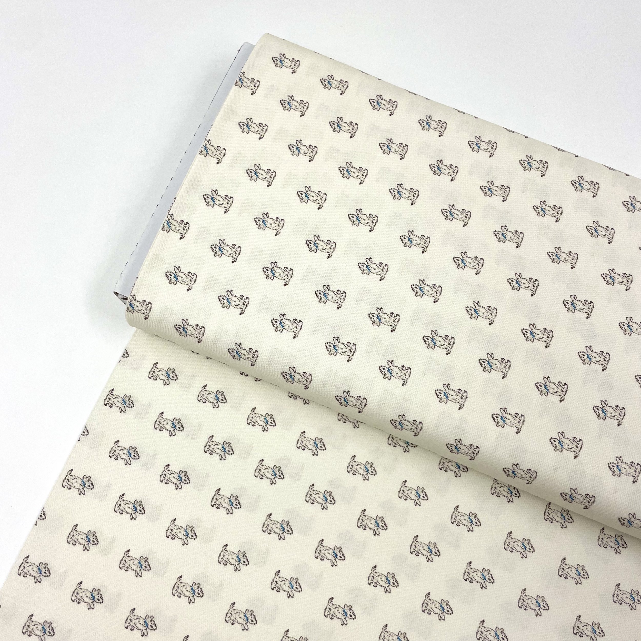 Hey Sew Sister - Stoneleigh Dogs by Susan Smith for Dutch Heritage - Westie Print Cotton Fabric 1.jpeg