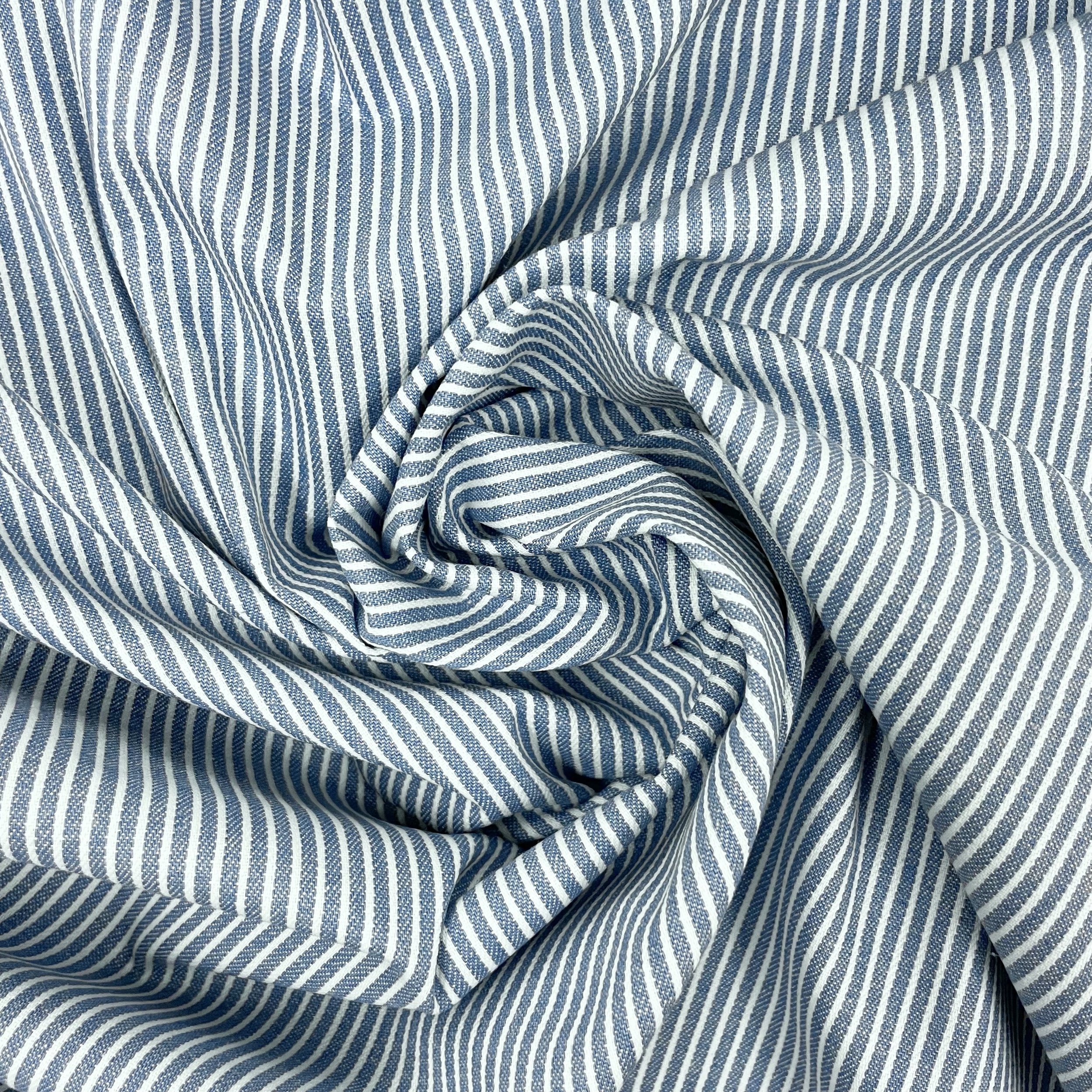 Light Blue Hickory Stripe Washed Cotton Denim 3.jpeg