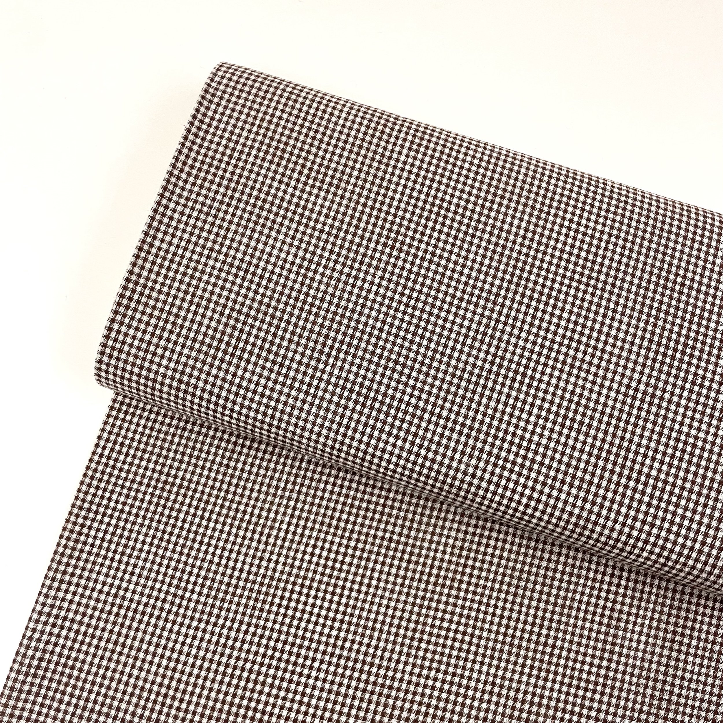 Hey Sew Sister - Tiny Gingham - Cotton Gingham Fabric - Rhys 1.jpeg