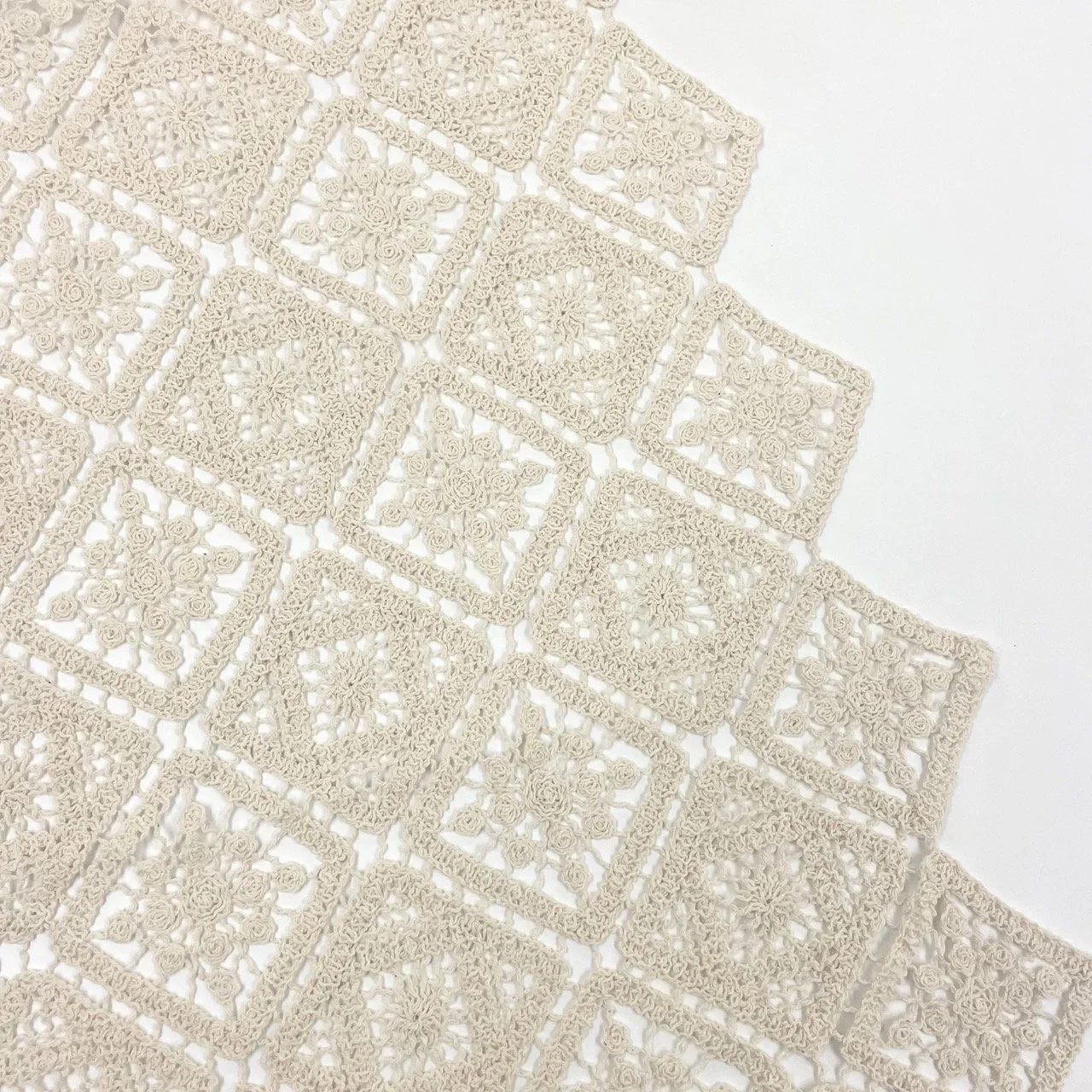 Hey Sew Sister - Natural Crochet Style Fabric 1.jpeg