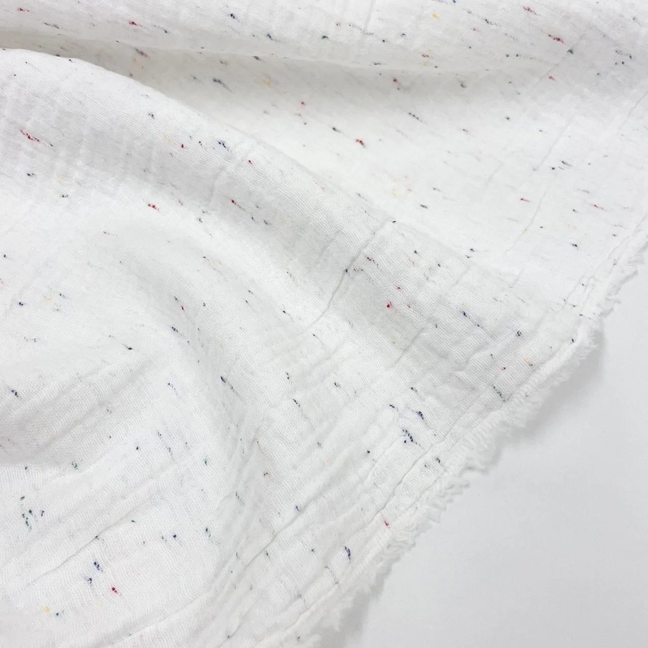 Speckled - Cotton Double Gauze