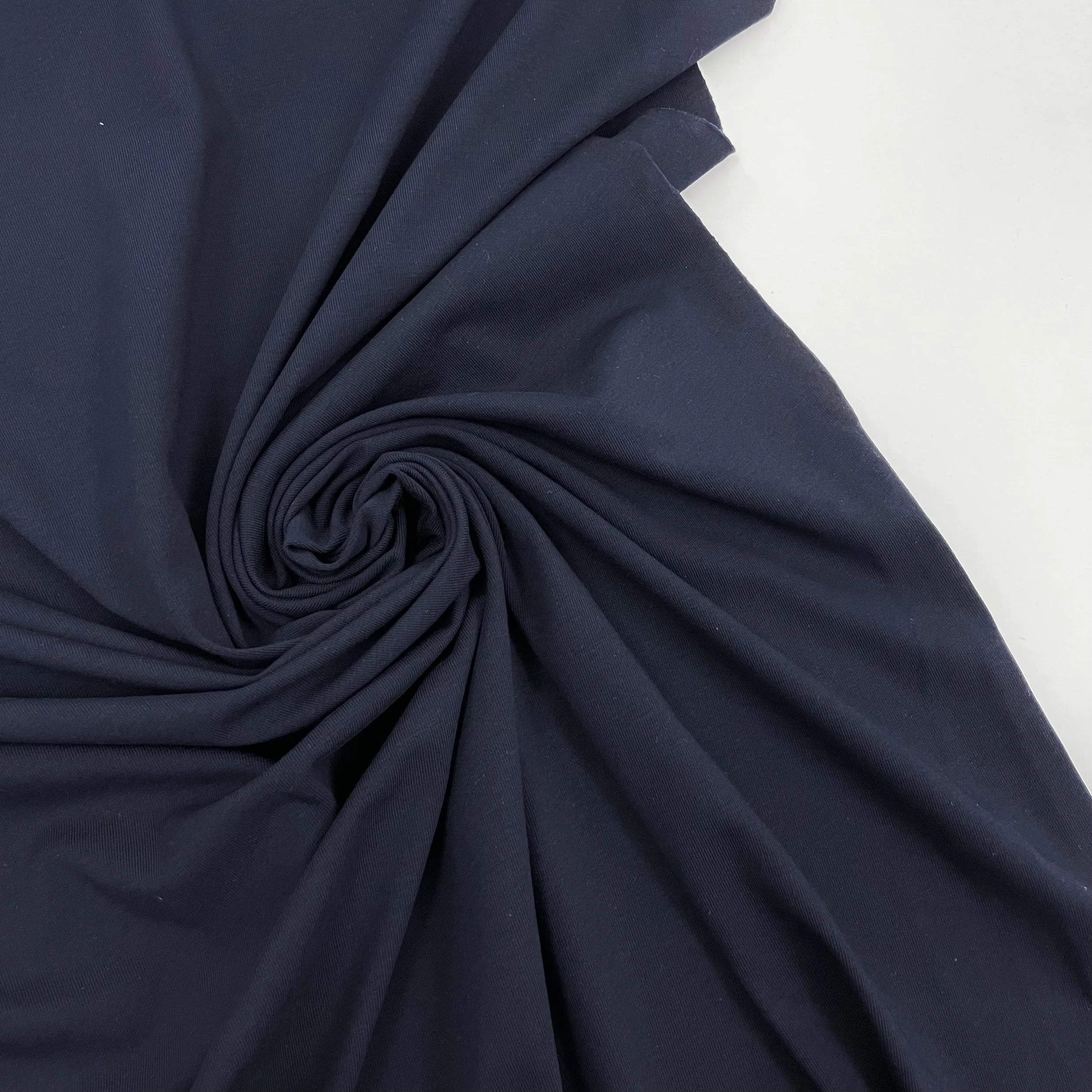 Hey Sew Sister - GOTS Certified Organic Cotton Jersey Fabric - Midnight 3.jpeg