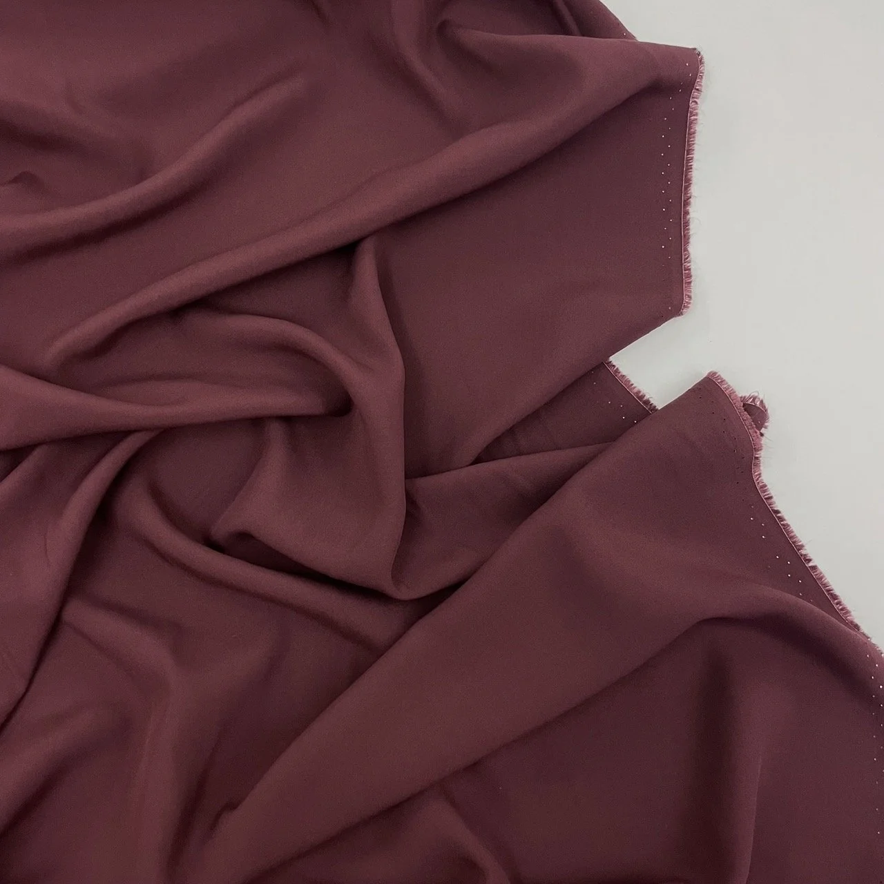 Hey Sew Sister - Lenzing EcoVero viscose - eco friendly viscose fabric - Wine 1.jpeg