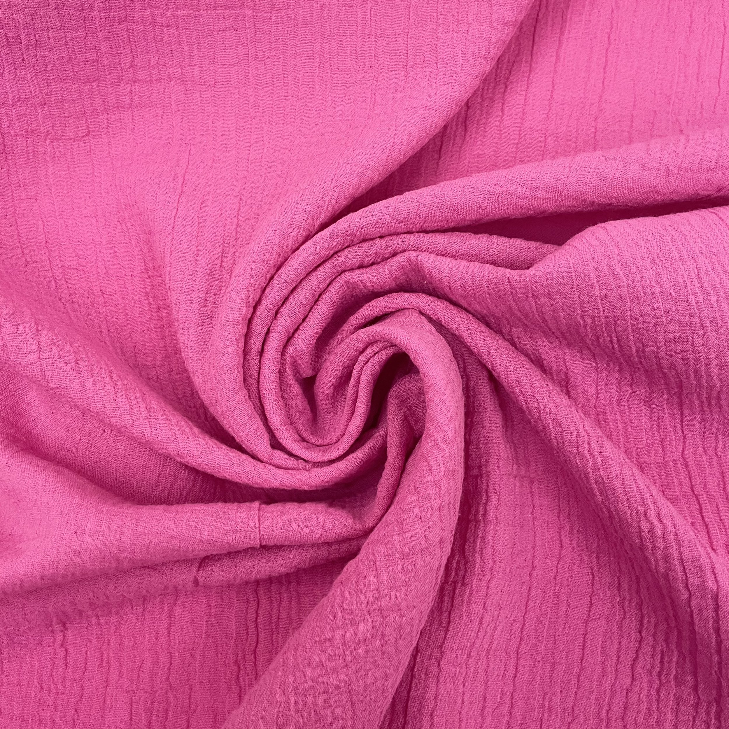 Hey Sew Sister - Emma - Cotton Linen Jacquard - Fuchsia Fabric 4.jpeg