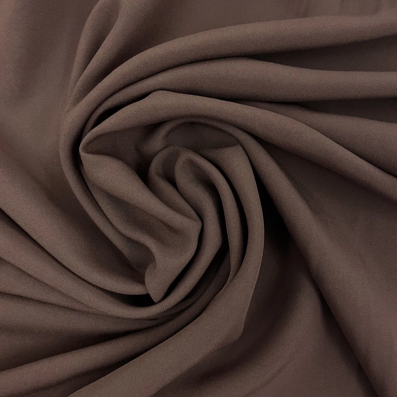 Hey Sew Sister - Lenzing EcoVero viscose - eco friendly viscose fabric - Mocha 2.jpeg