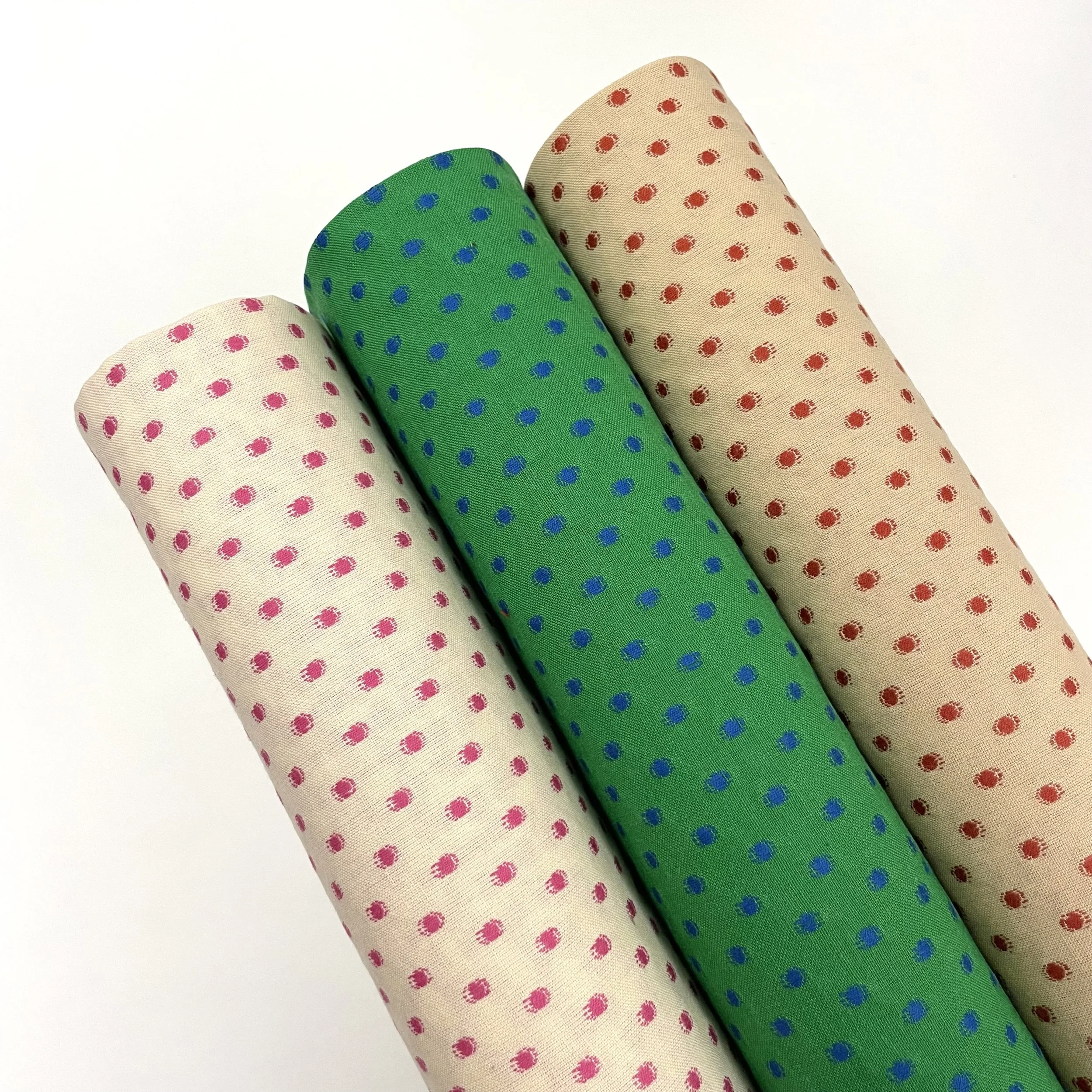 Hey Sew Sister - Anna Maria Textiles - Raindrops - Yarn Dyed Woven Cotton Fabrics - all.jpeg