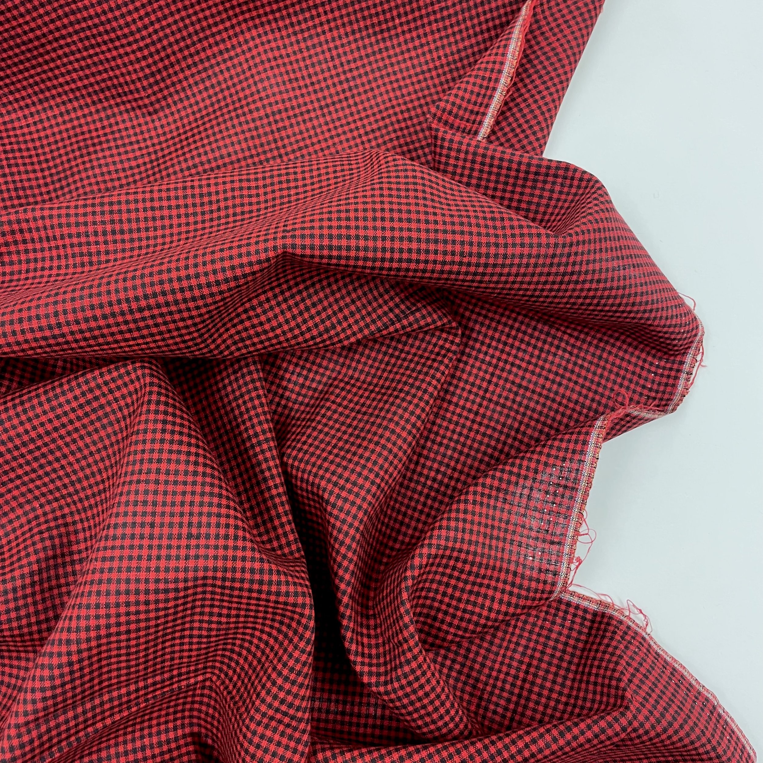 Hey Sew Sister - Tiny Gingham - Cotton Gingham Fabric - Dennis 2.jpeg