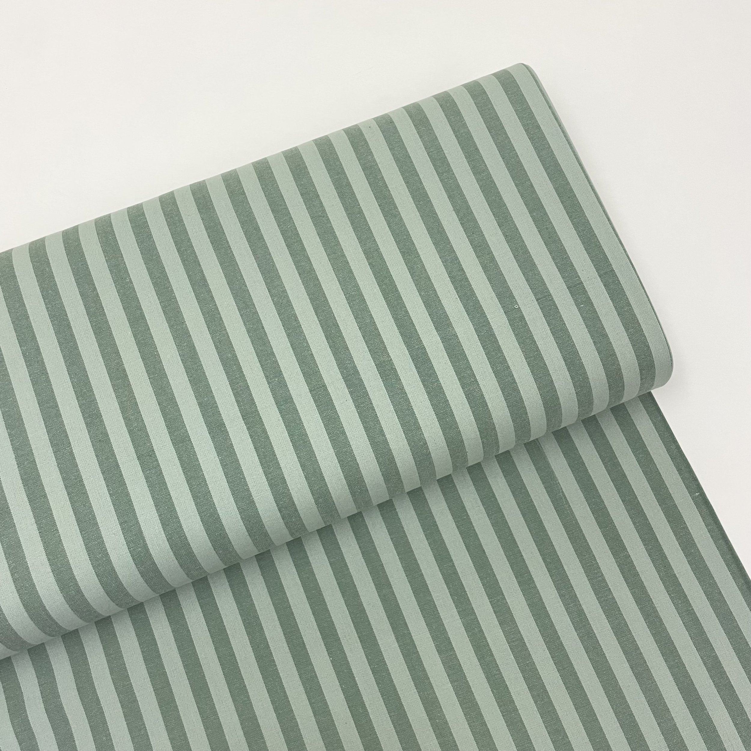 Hey Sew Sister - Fableism - Splash Yarn Dyed Stripes from Sun Stripes - Cotton Fabric 1.jpeg