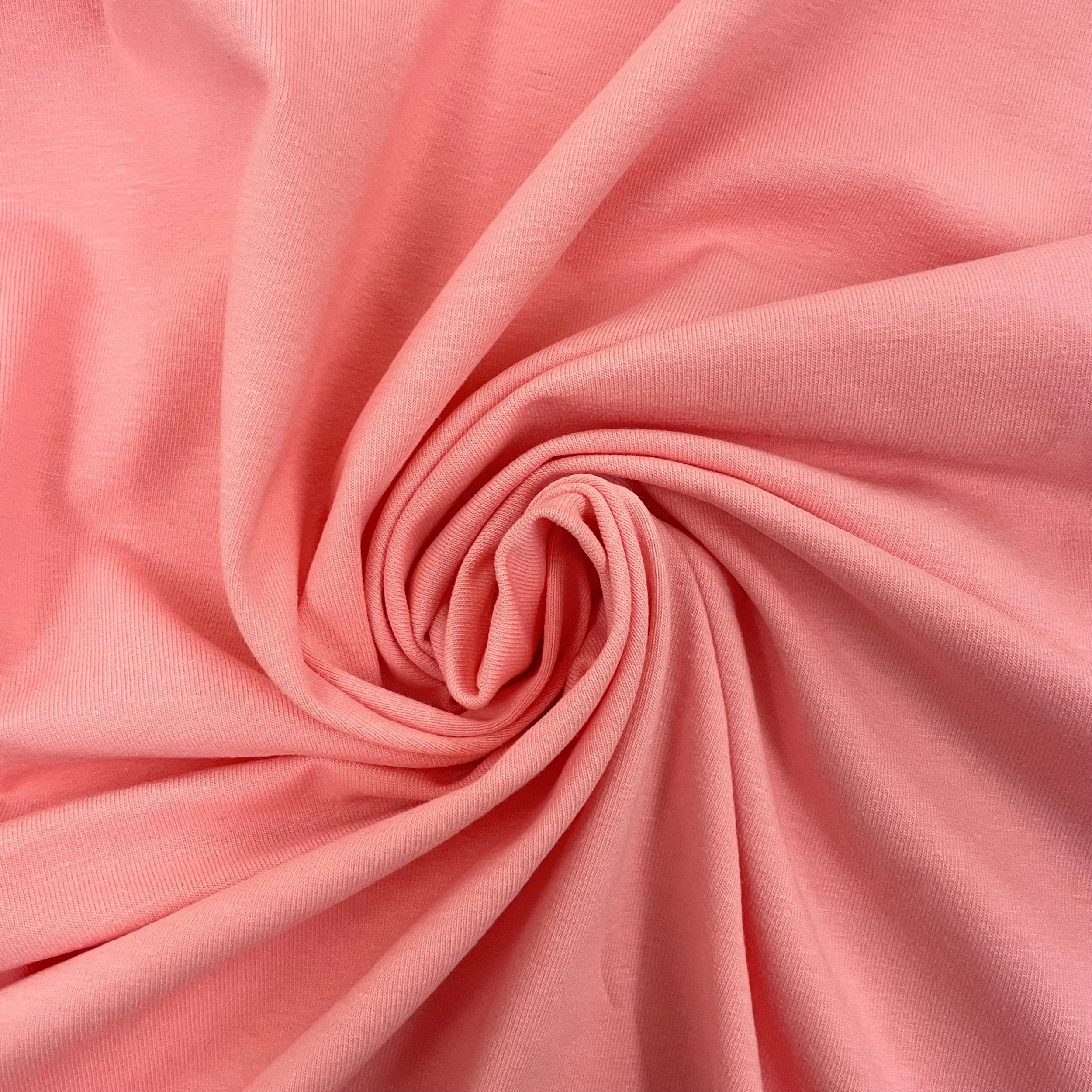 Hey Sew Sister - GOTS Certified Organic Cotton Jersey Fabric - Pamplemousse 3.jpeg (Copy)