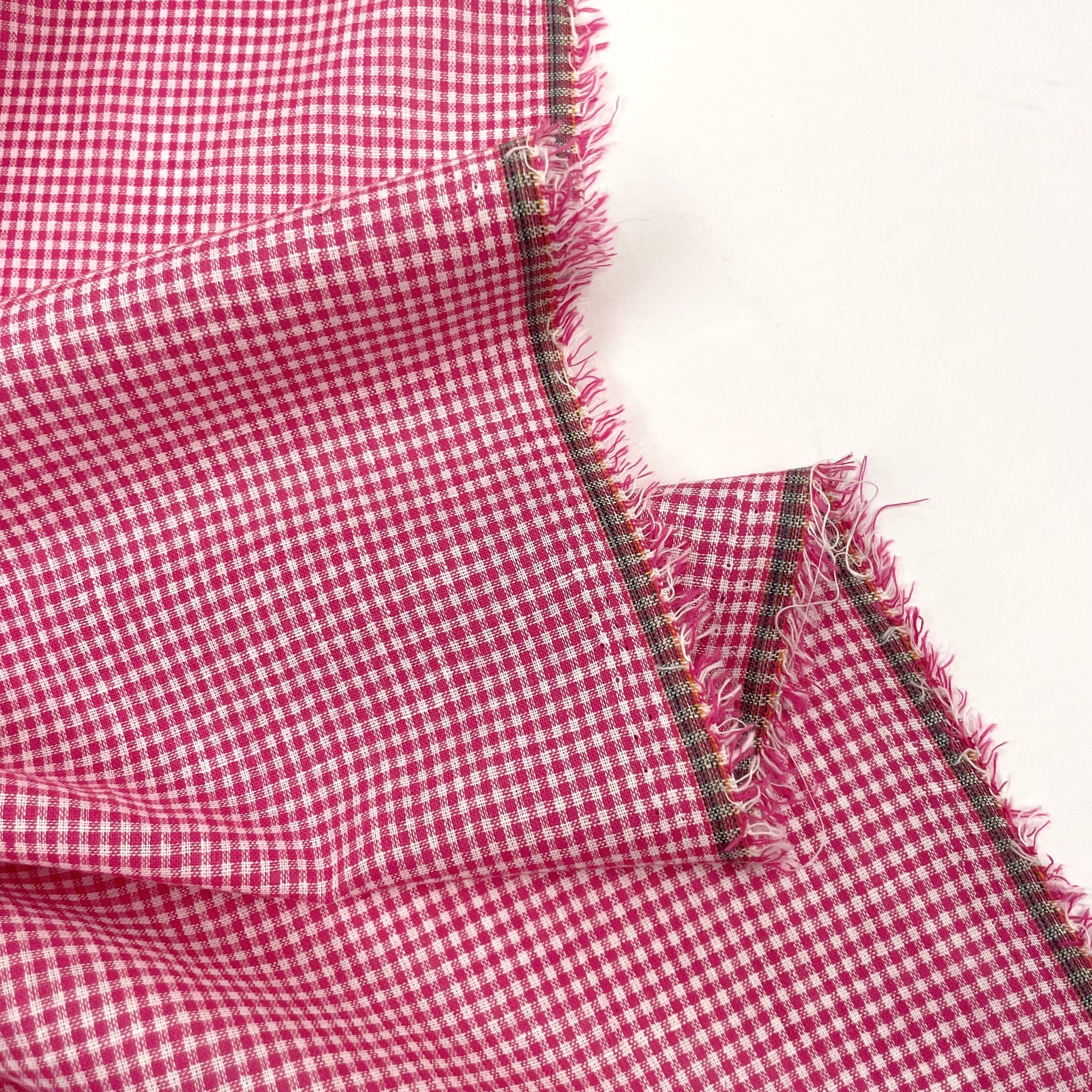 Hey Sew Sister - Tiny Gingham - Cotton Gingham Fabric - Lucie 4.jpeg