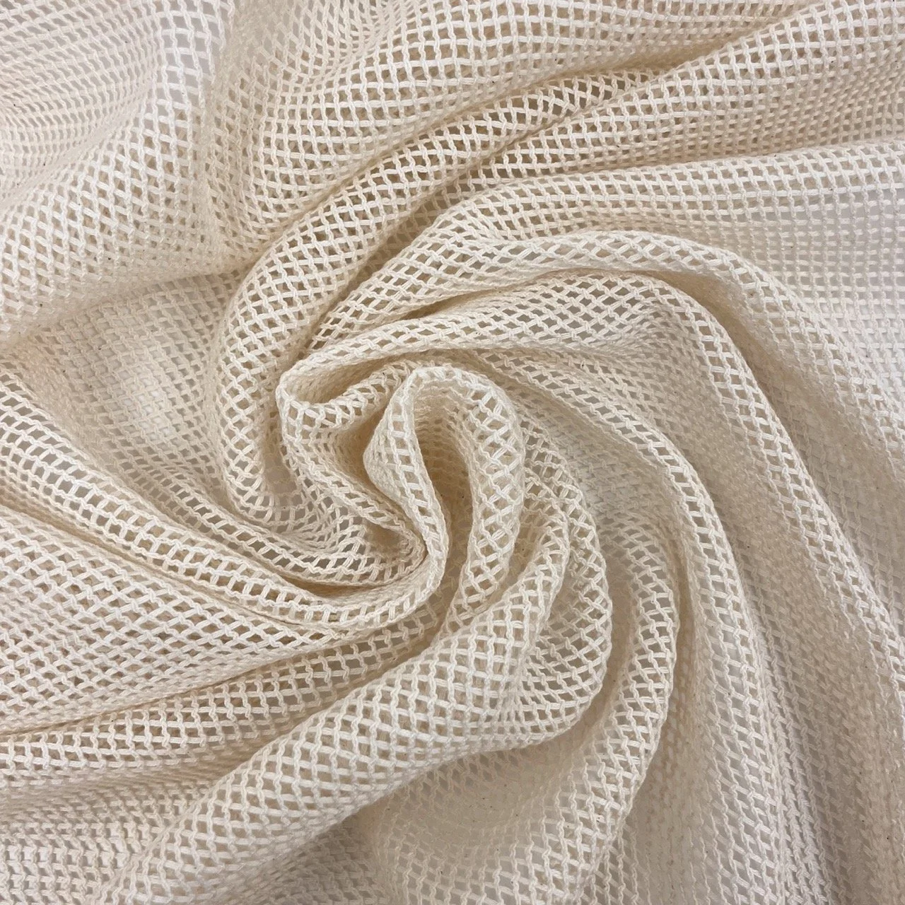 Hey Sew Sister - Organic Cotton Grid Mesh Fabric 3.jpeg