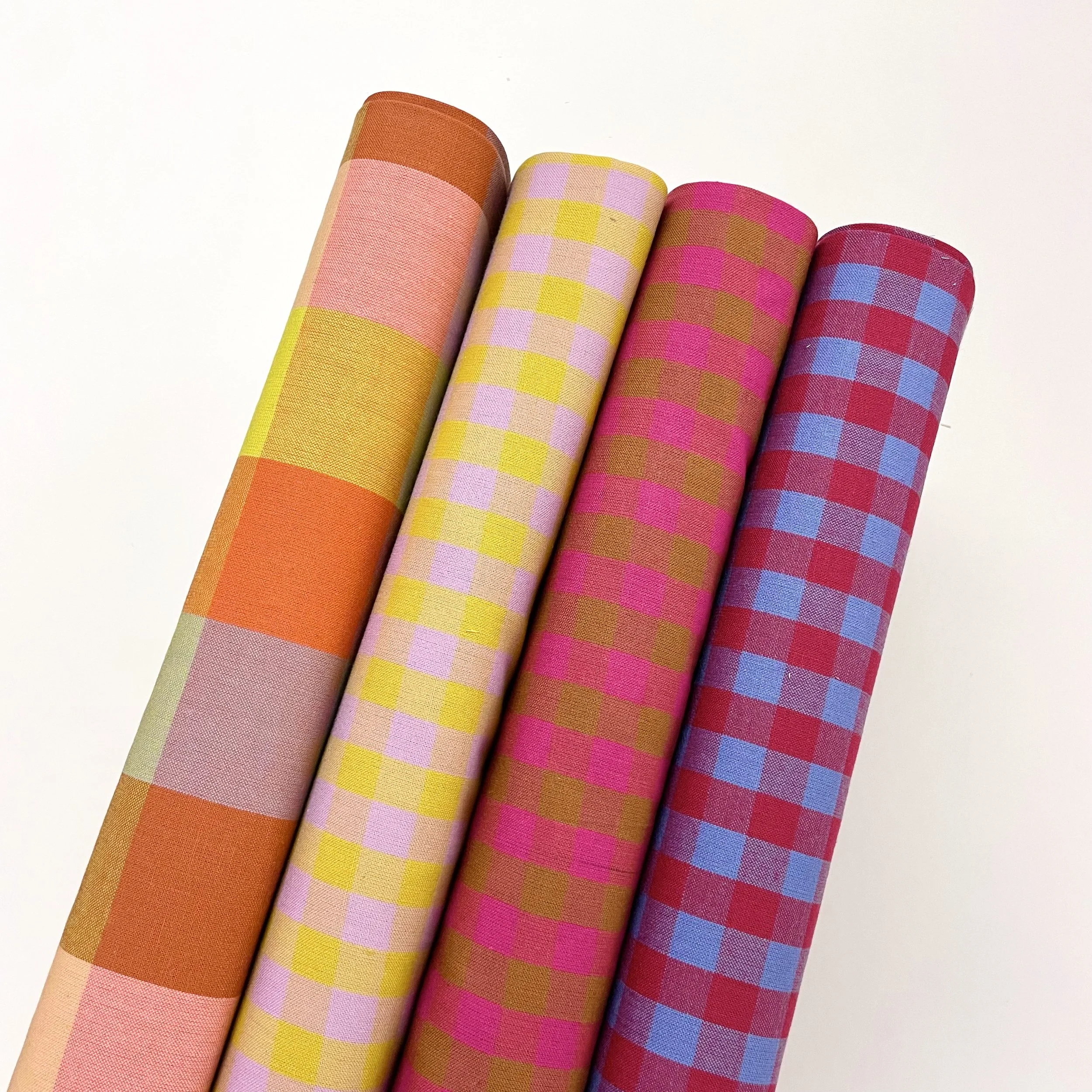 Hey Sew Sister - Yarn Dyed Sunset Plaids.jpeg (Copy)