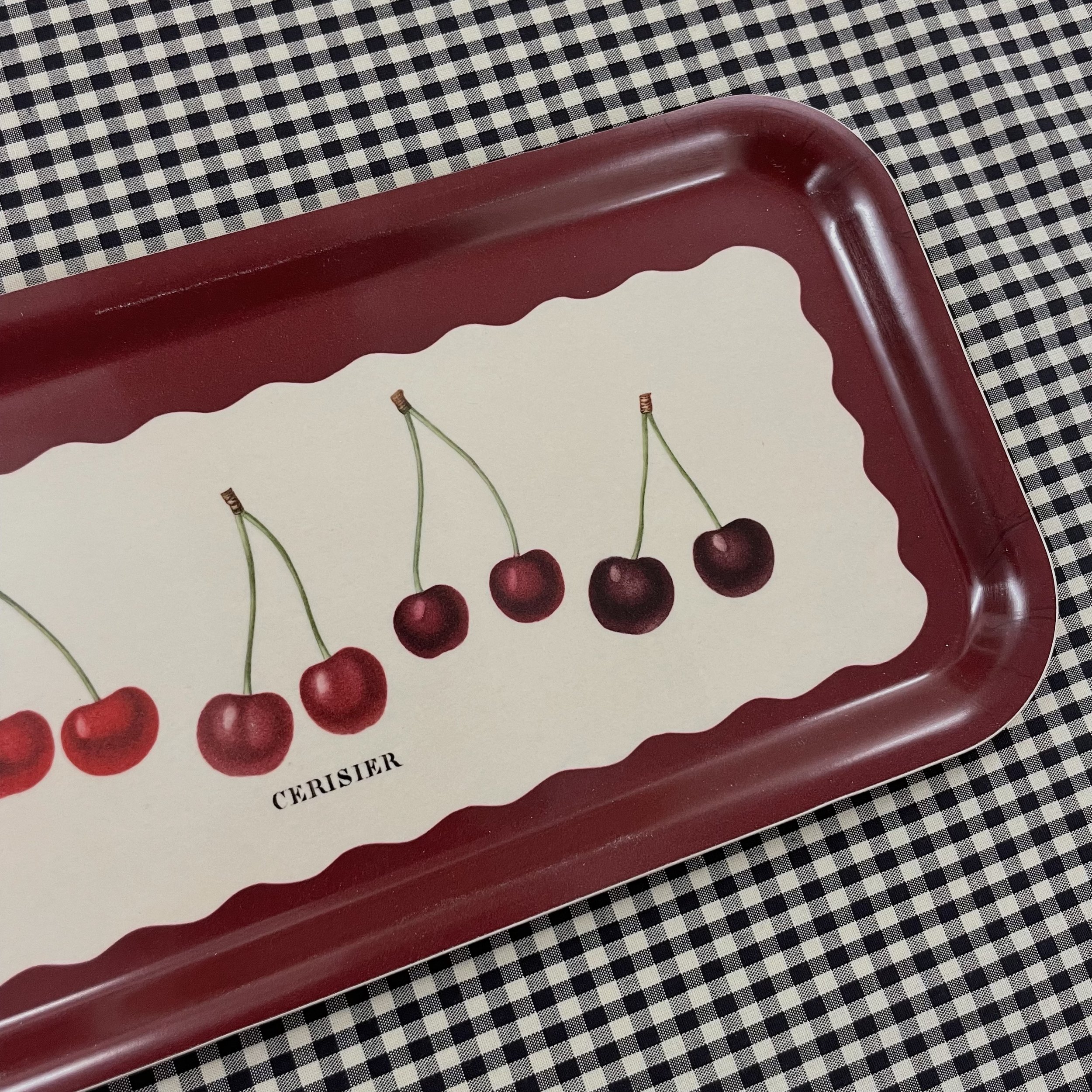 Hey Sew Sister - Cherries Birchwood Tray.jpeg