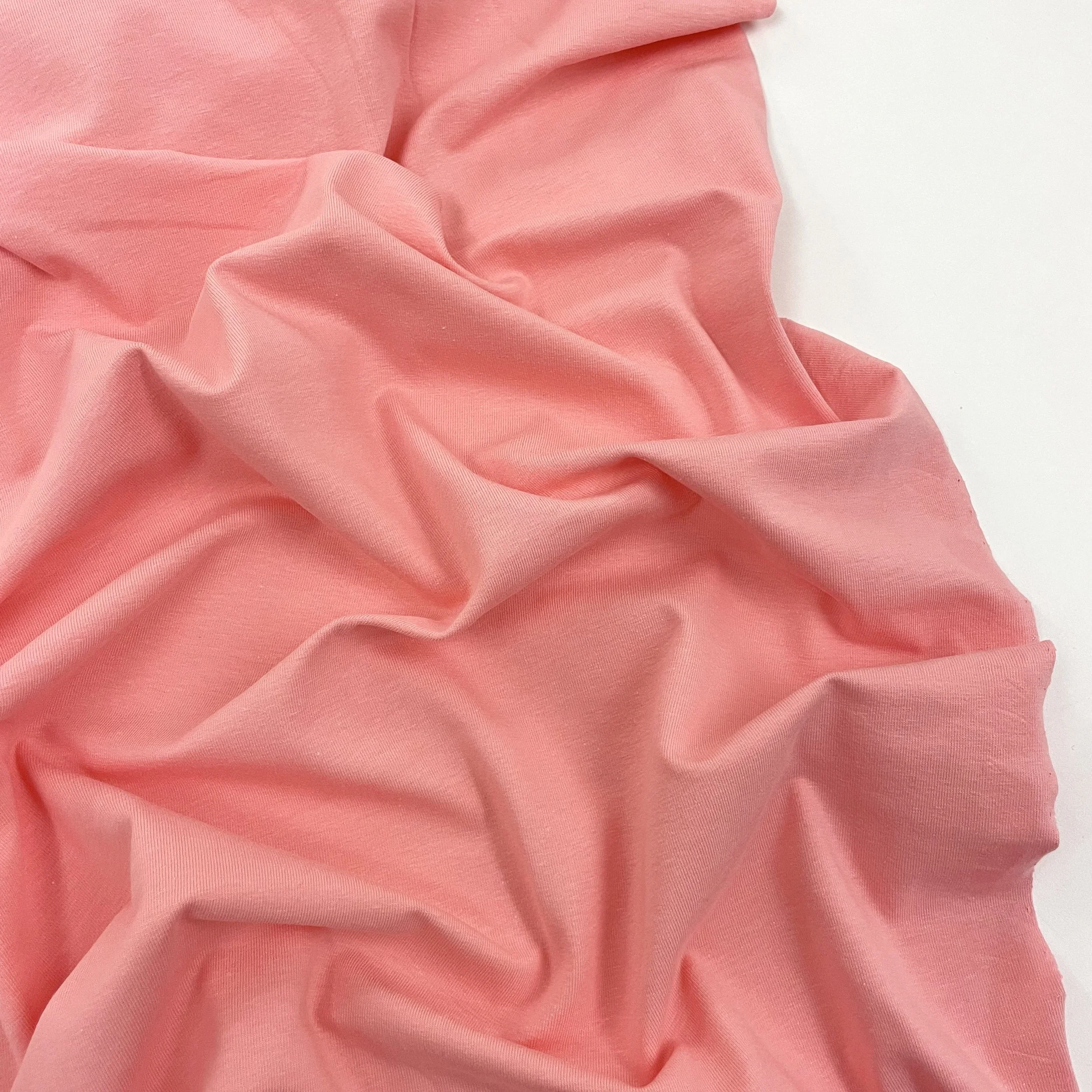 Hey Sew Sister - GOTS Certified Organic Cotton Jersey Fabric - Pamplemousse 2.jpeg (Copy)