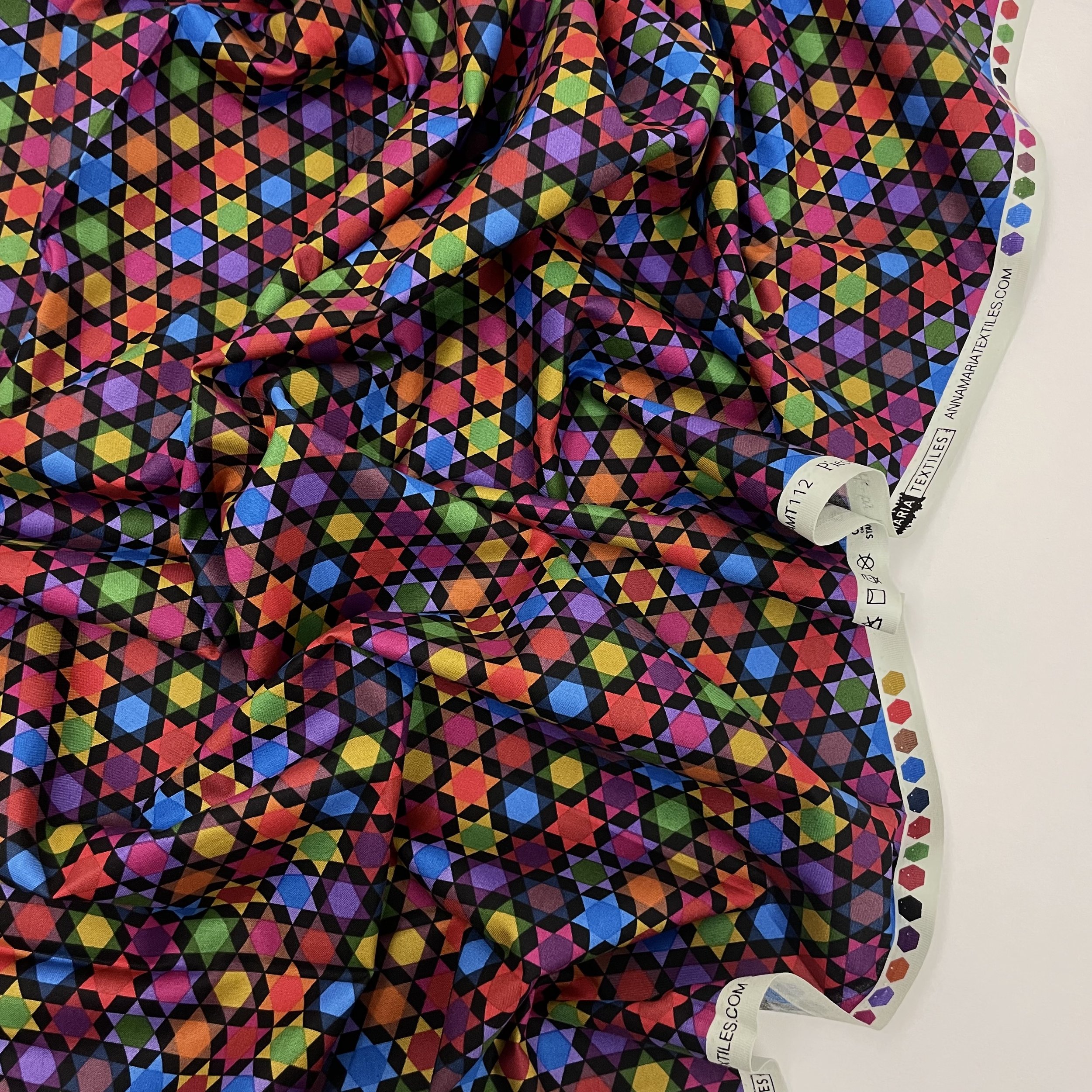 Hey Sew Sister - Piecework by Anna Maria Textiles - Stars 2.jpeg