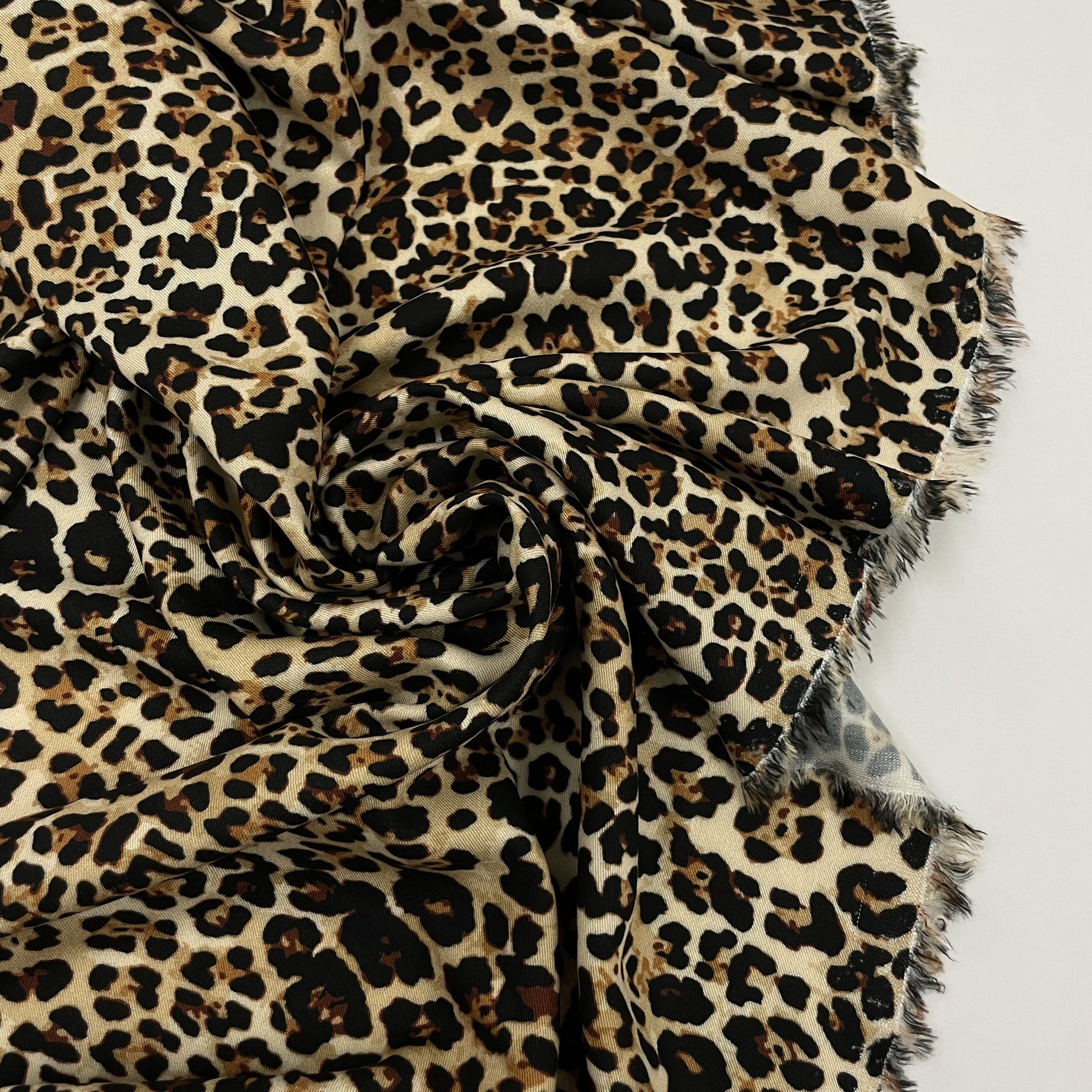 Chloé- Leopard Print Viscose Twill Dress Fabric .jpeg