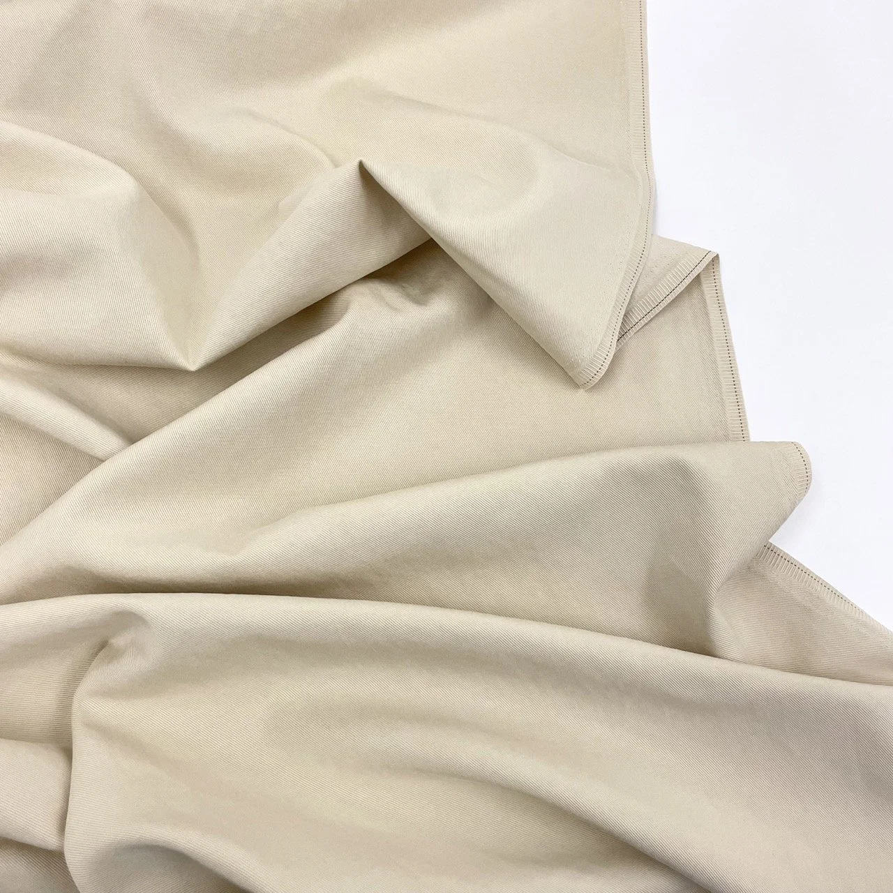 Hey Sew Sister - Tencel Cotton Twil Fabric for Sewing - Hey Sew Sister - Tencel Cotton Twil Fabric for Sewing - Latte  2.jpeg