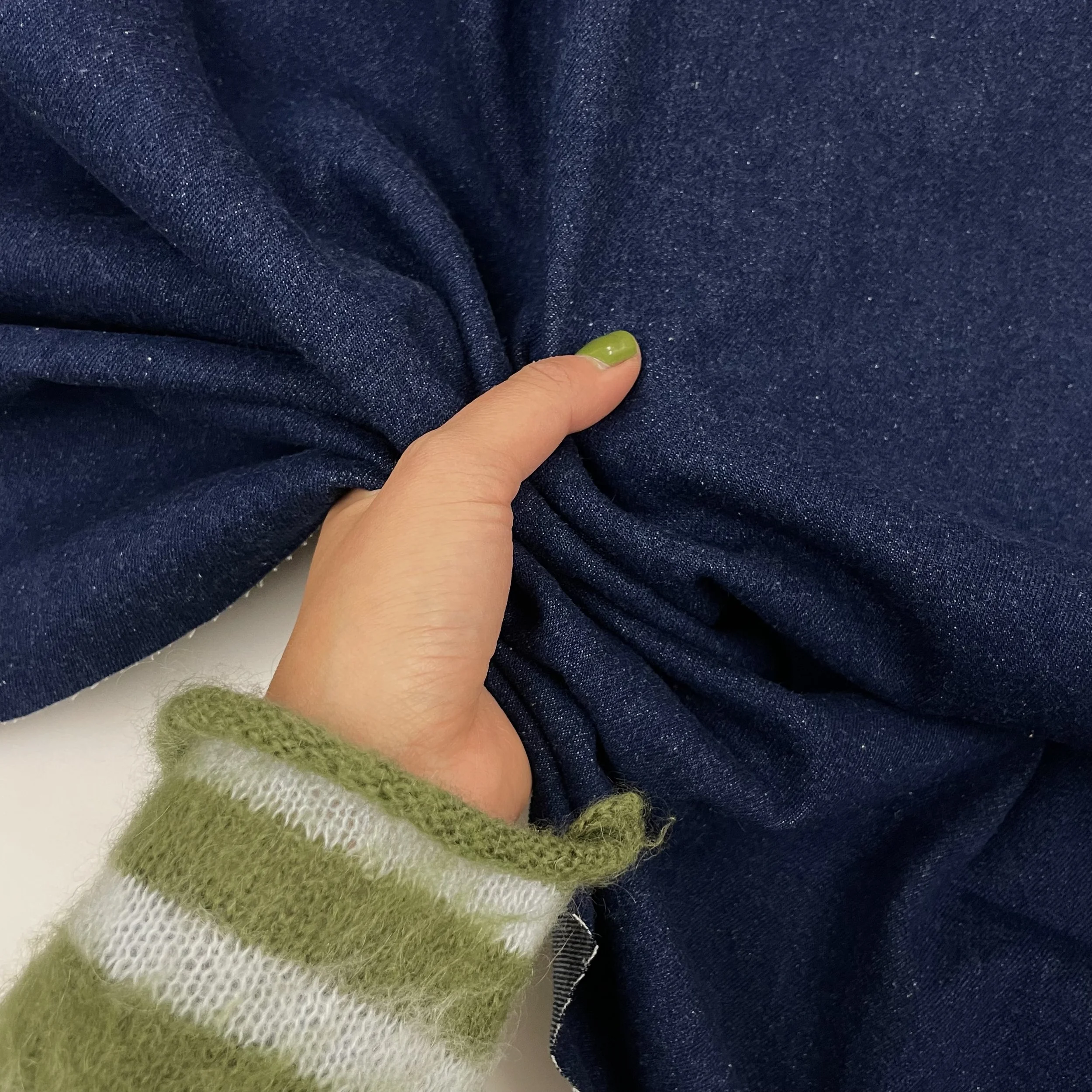 Hey Sew Sister - Telio - Washed 10z Denim Fabic 4.jpeg