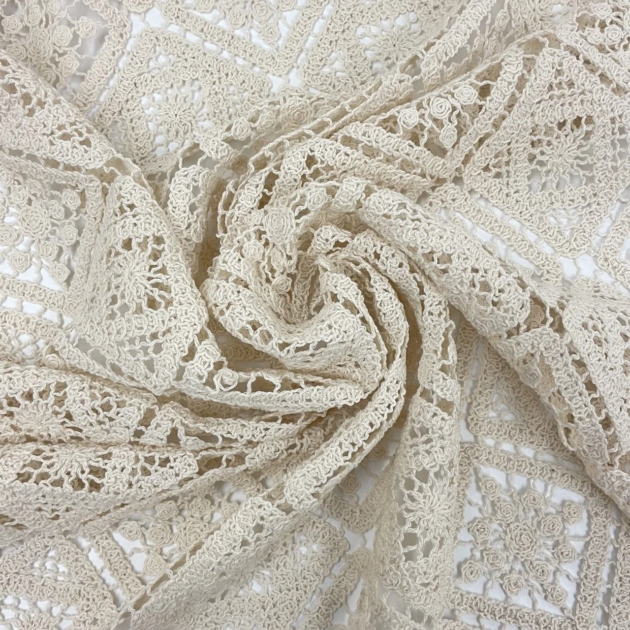 Hey Sew Sister - Natural Crochet Style Fabric 2.jpeg