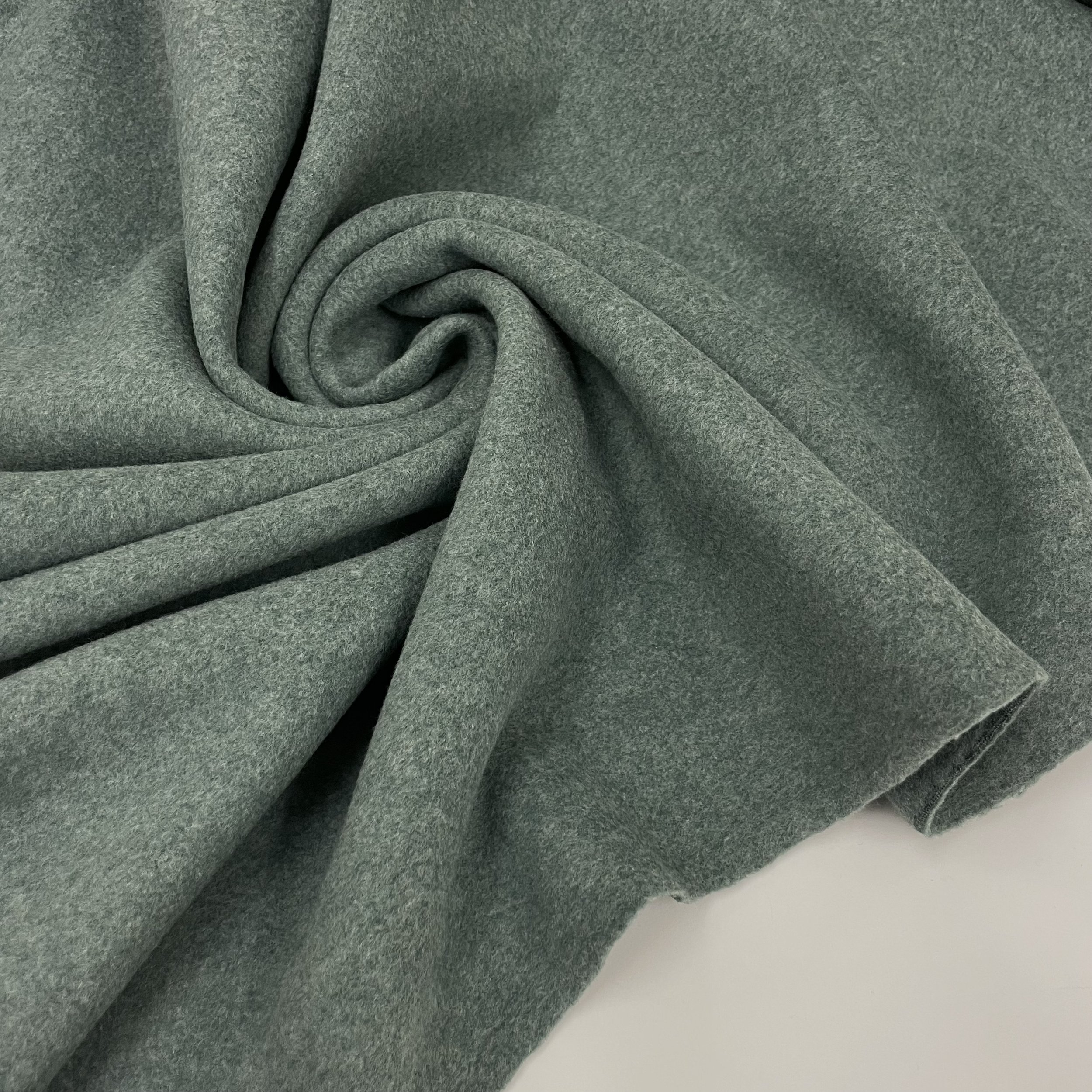 Hey Sew Sister - Organic Cotton Fleece - Balsam Fir Green 2.jpeg