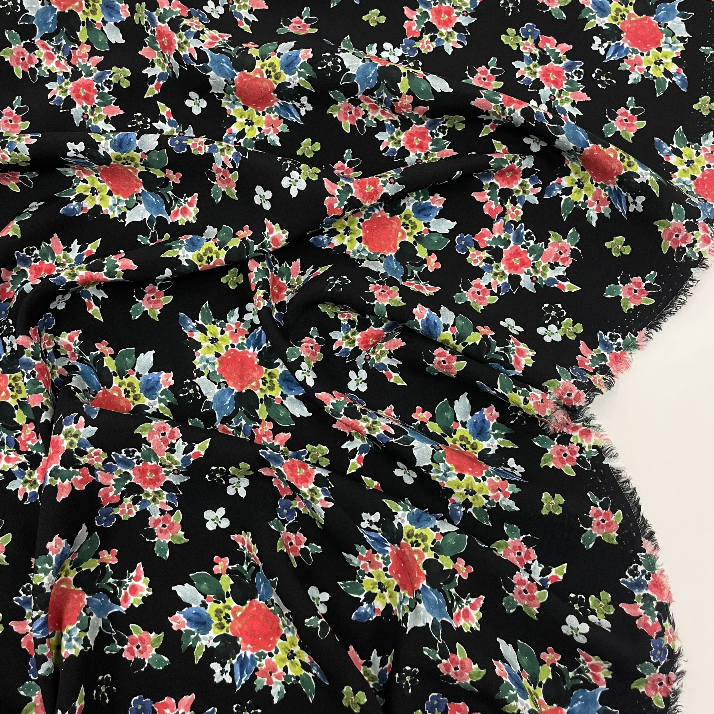 Hey Sew Sister - Celeste Lenzing EcoVero Dress Fabric - Black Floral 2.jpeg